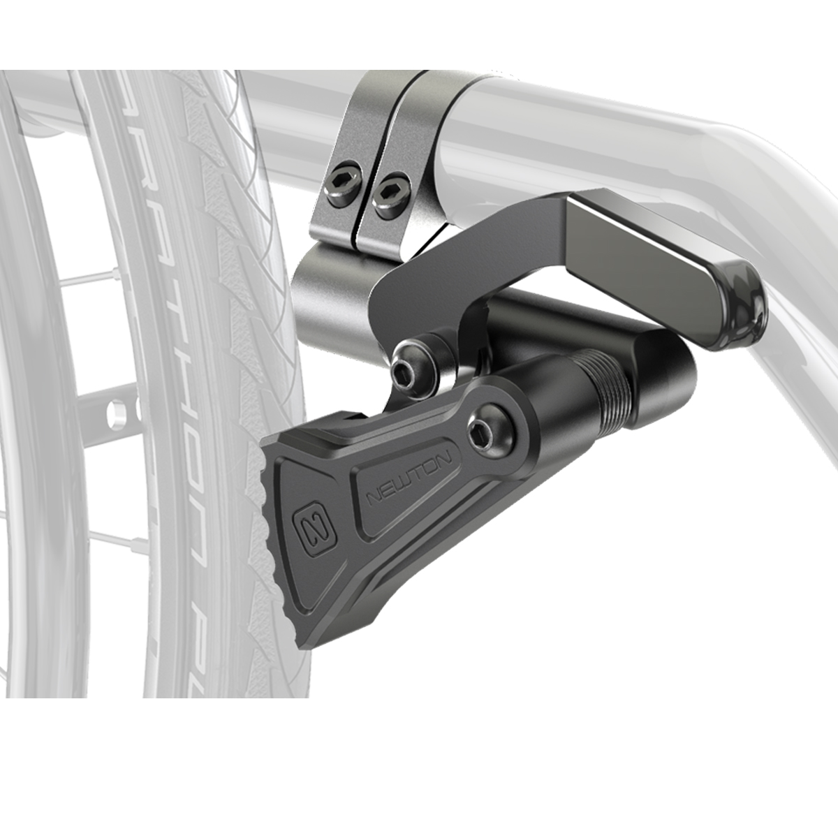 Wheel locks Unlocking Safety and Function Tips and advice, Motion Composites