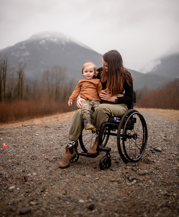How to know if I need a wheelchair? Motion Composites