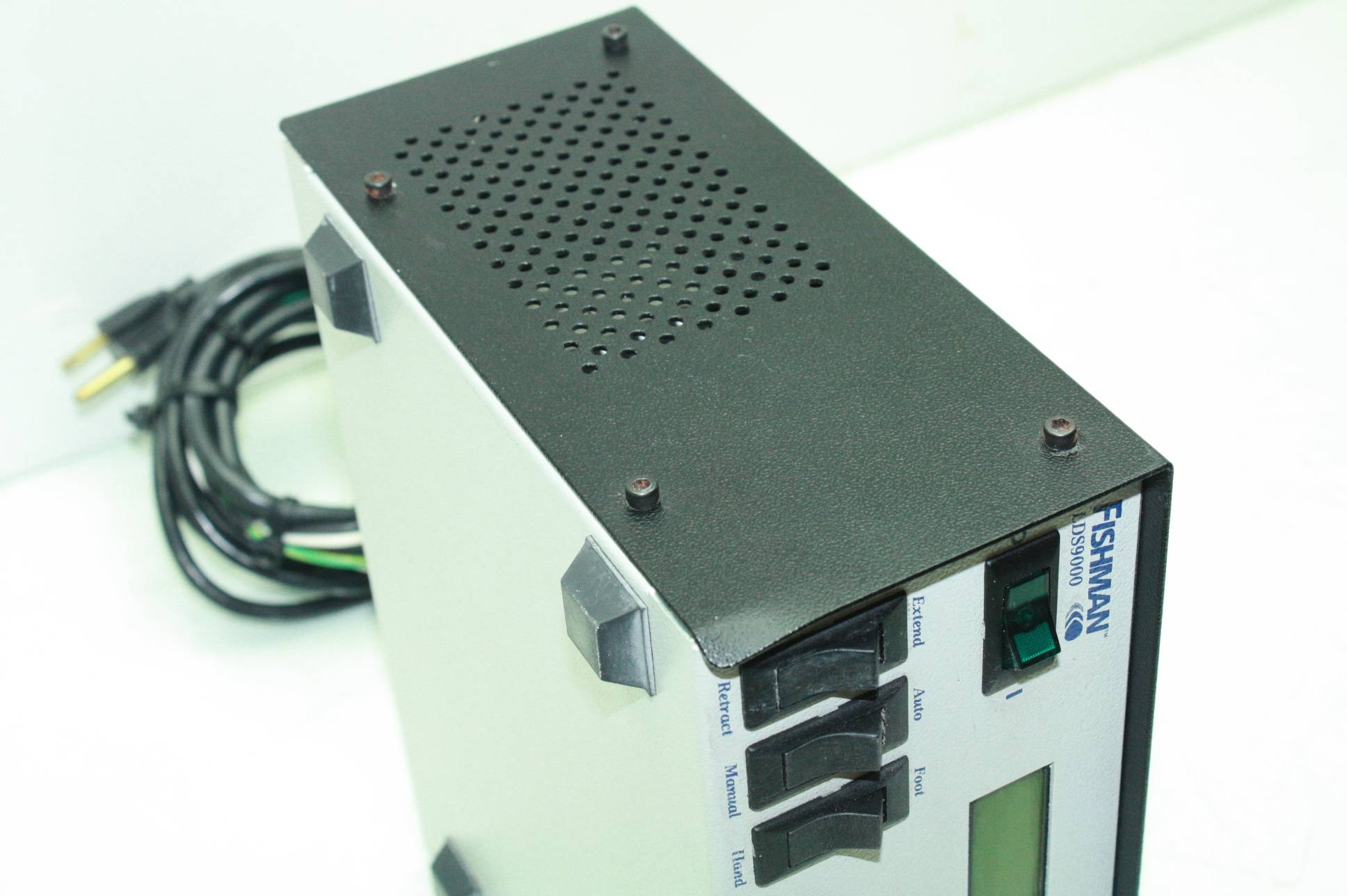 Fishman LDS9000 Linear Drive Dispensing System with SDAV Dispenser eBay