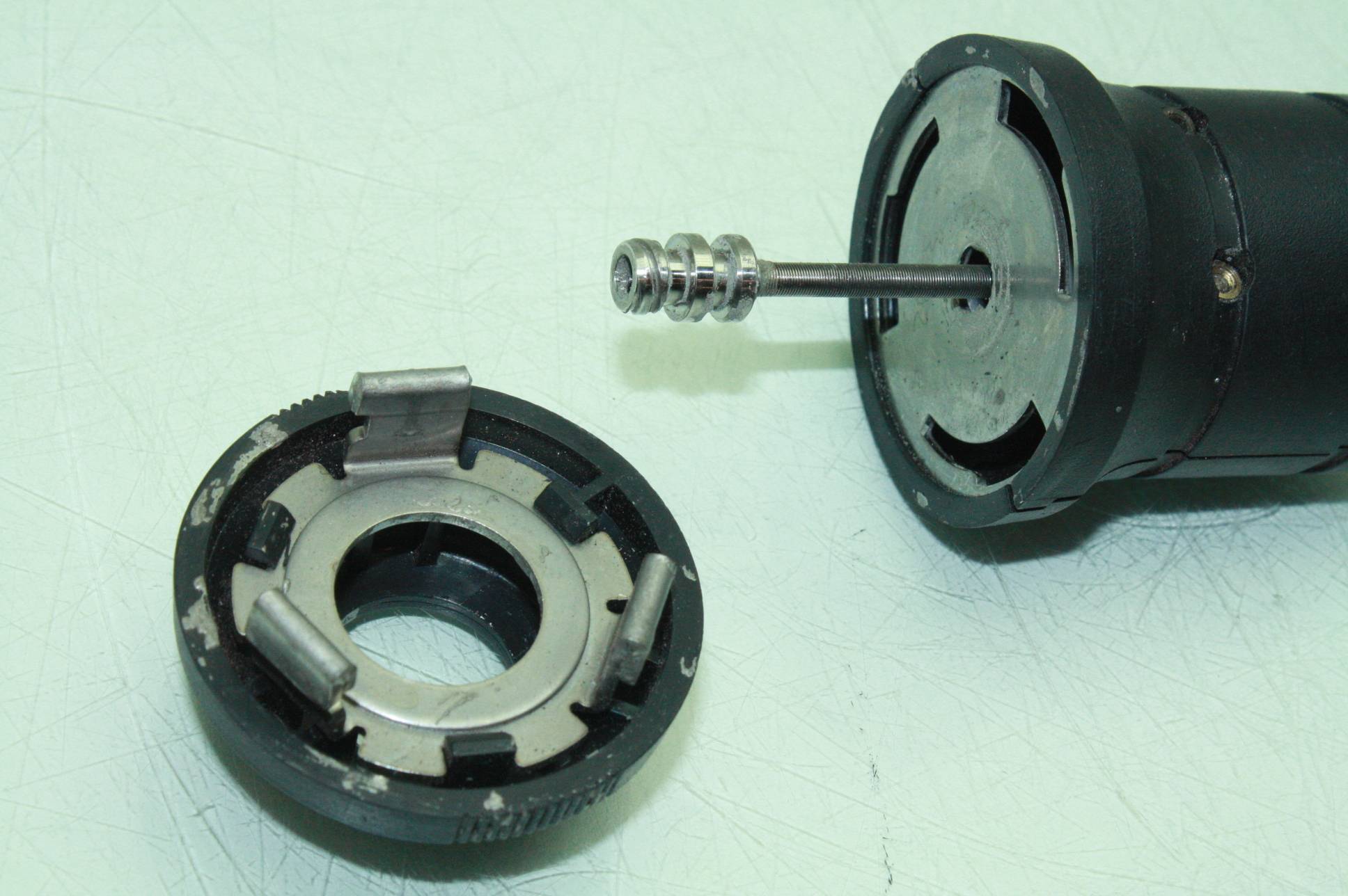 Fishman LDS9000 Linear Drive Dispensing System with SDAV Dispenser eBay