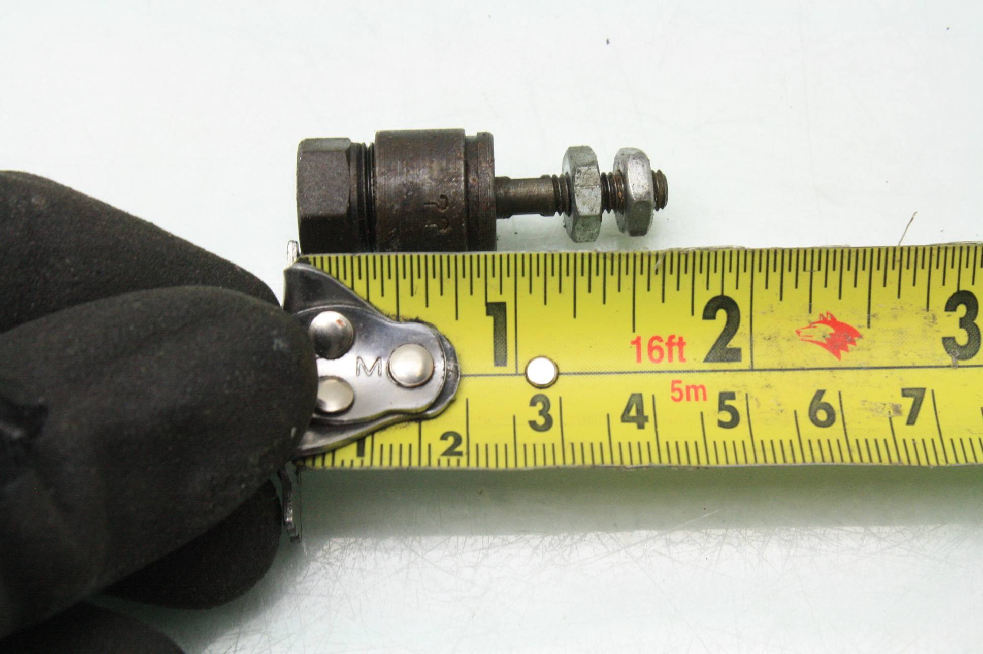 Lot of 28 Bimba AC1032 Alignment Rod End Couplers for Pneumatic