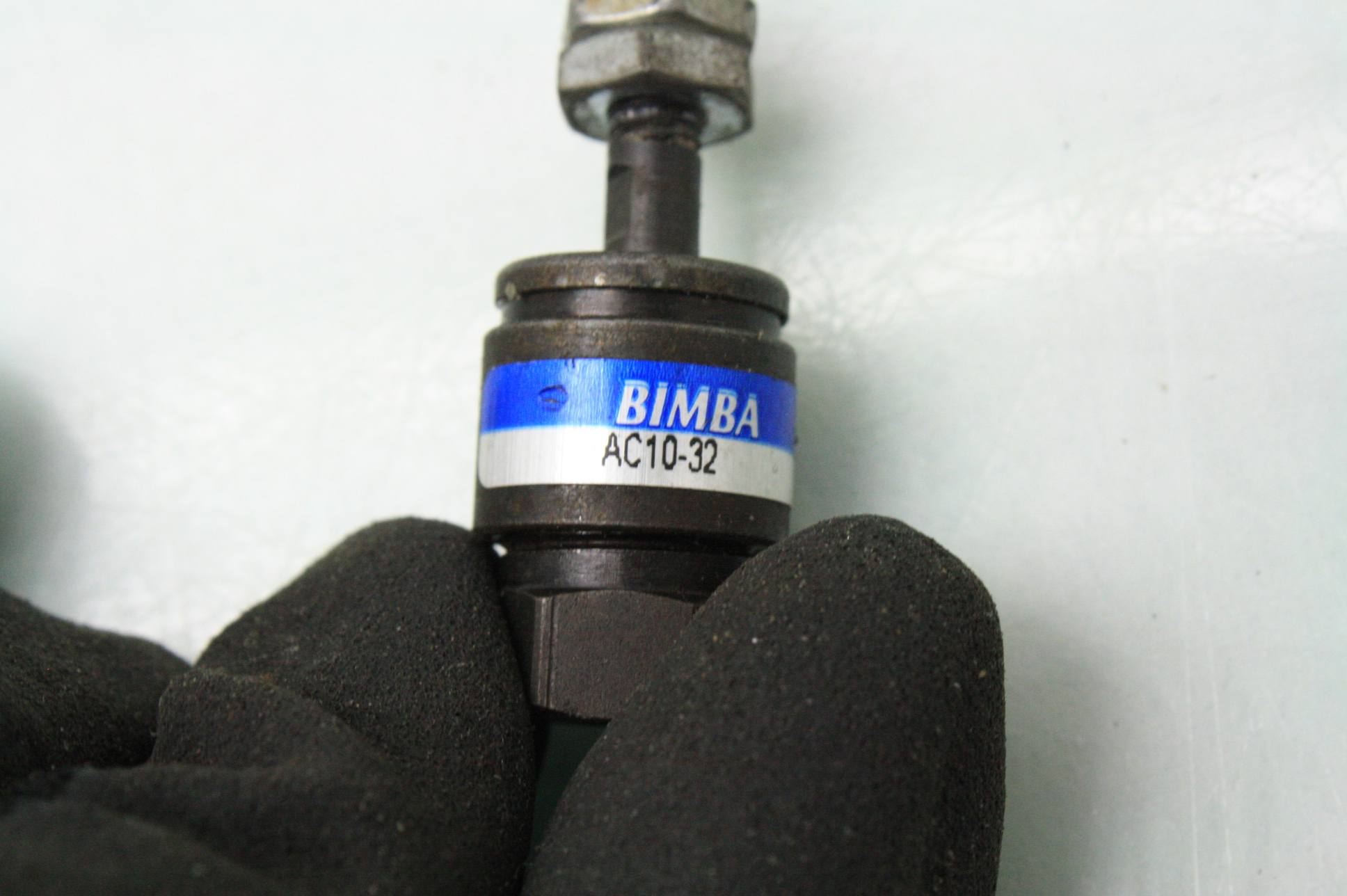 Lot of 28 Bimba AC1032 Alignment Rod End Couplers for Pneumatic