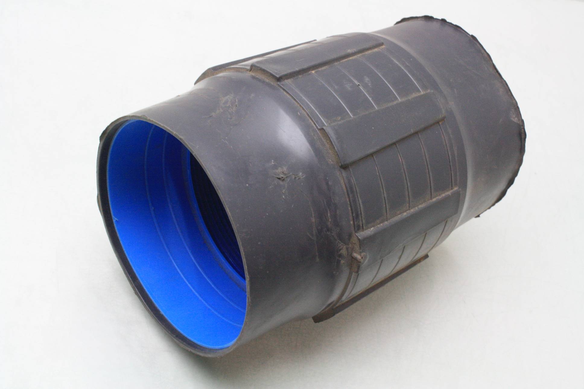 T&B Thomas and Betts PVC Coated Rigid Conduit Coupler 4" NPT Coupling eBay