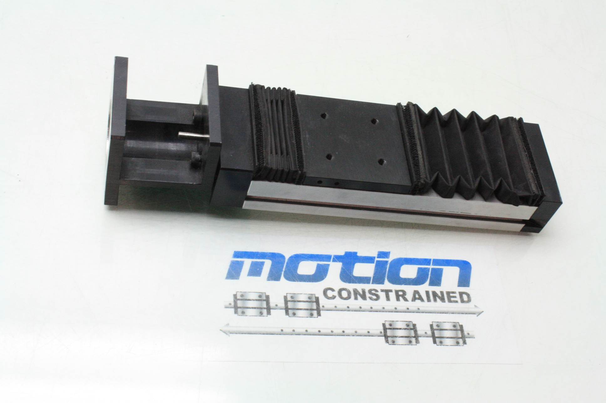 Thomson MS3315087 Lead Screw Driven Linear Actuator Stage 65L Travel
