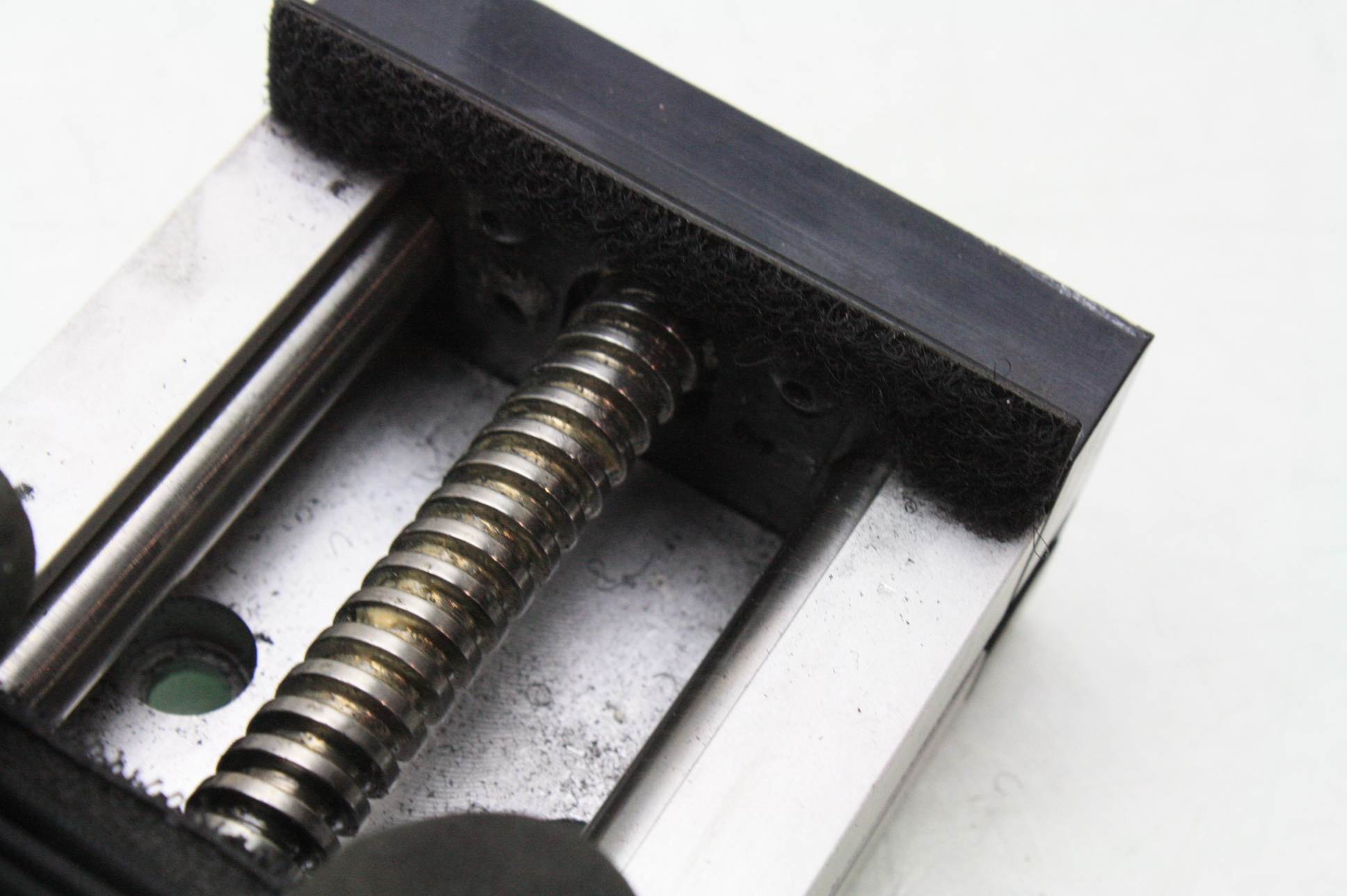 Thomson MS3315087 Lead Screw Driven Linear Actuator Stage 65L Travel