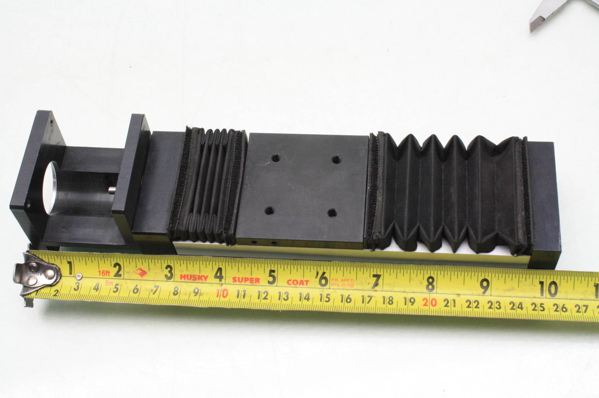 Thomson MS3315087 Lead Screw Driven Linear Actuator Stage 65L Travel