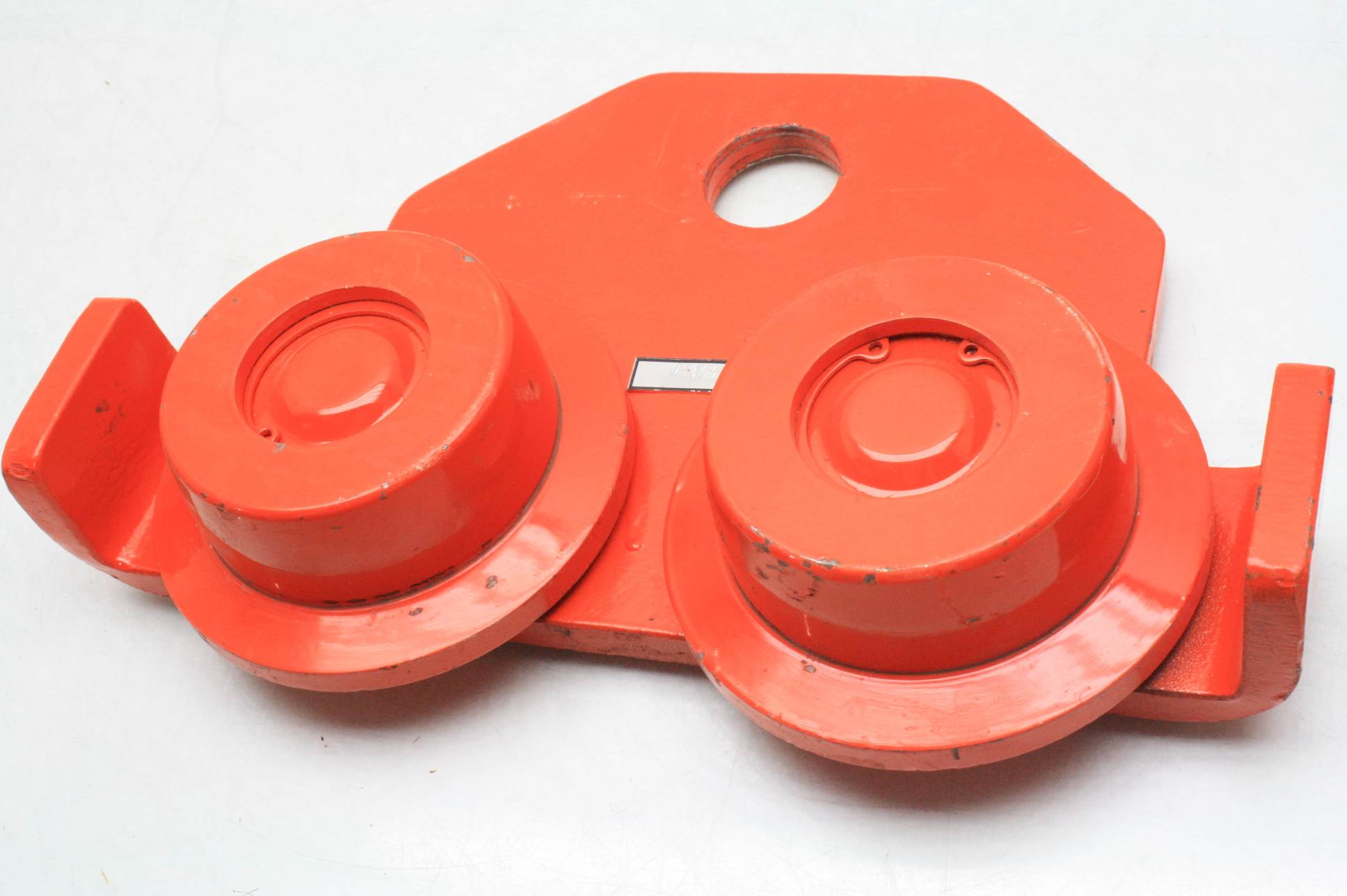 2 Ton Push Beam Trolley System Harbor Freight Tools 40493 eBay