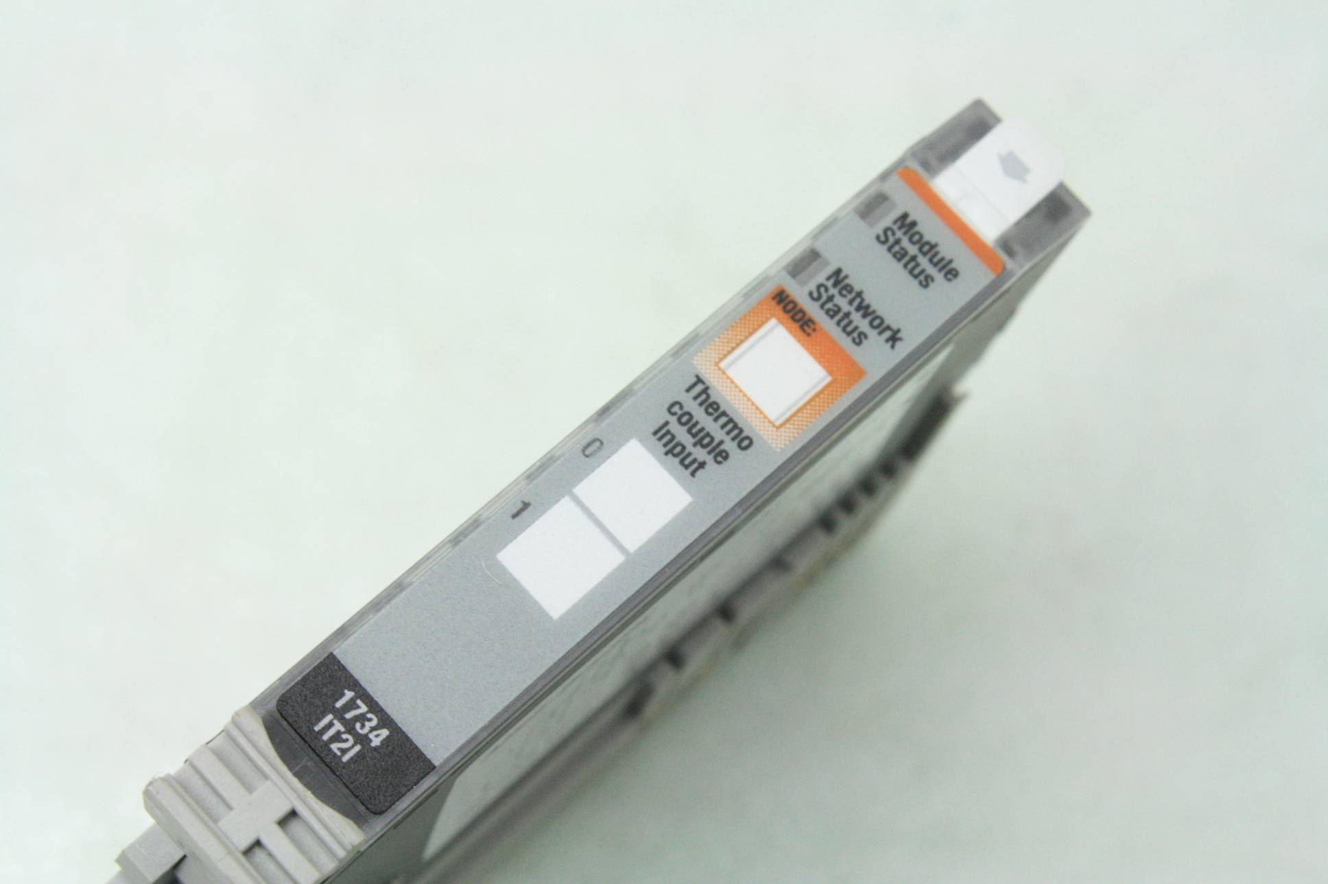 New Allen-Bradley 1734-IT2I Thermocouple Module 2 Channel w/ 1734-MB-Base