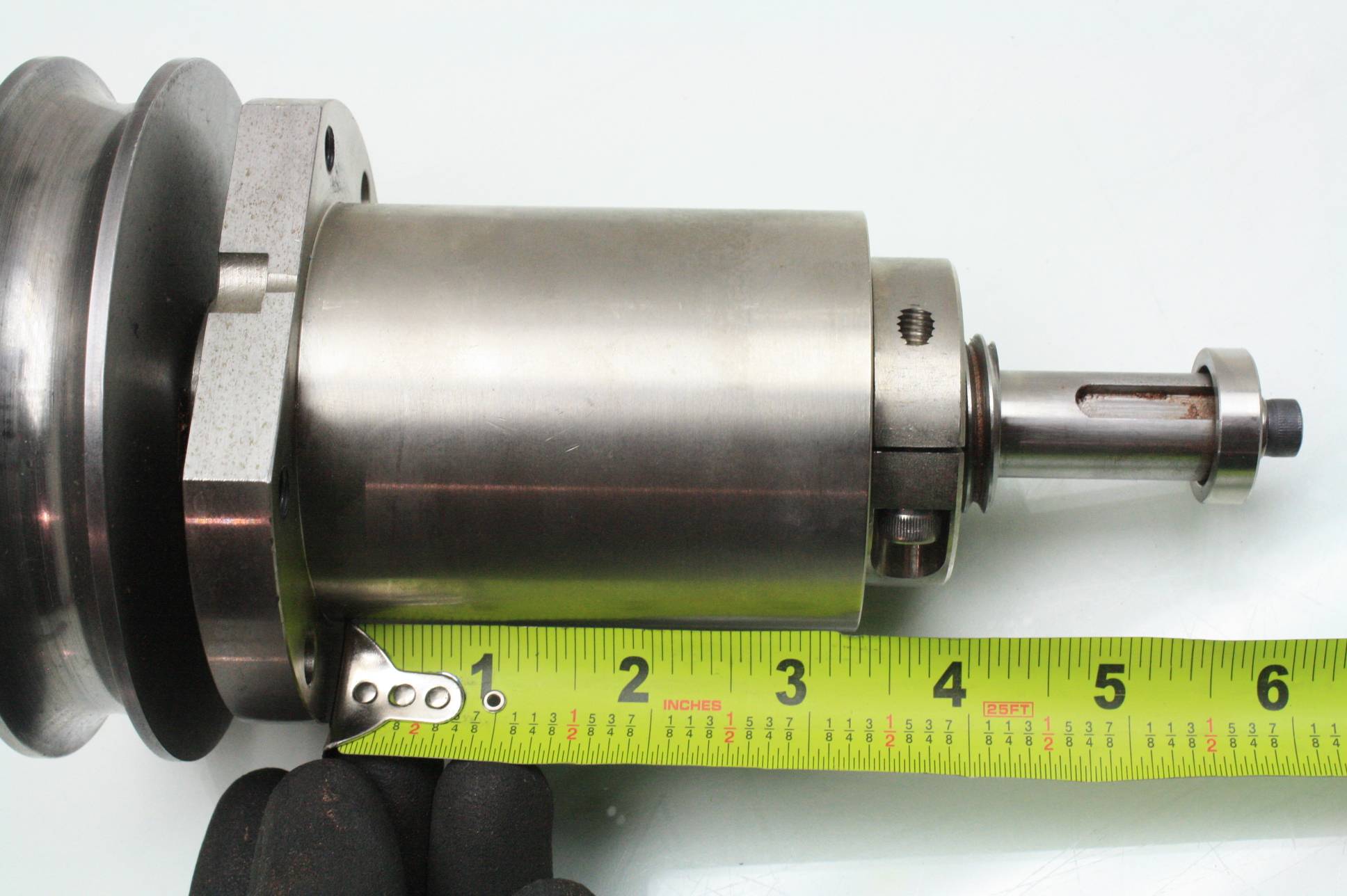 Heavy Duty Conveyor Roller Spindle Dual 60mm OD Nachi Bearings eBay