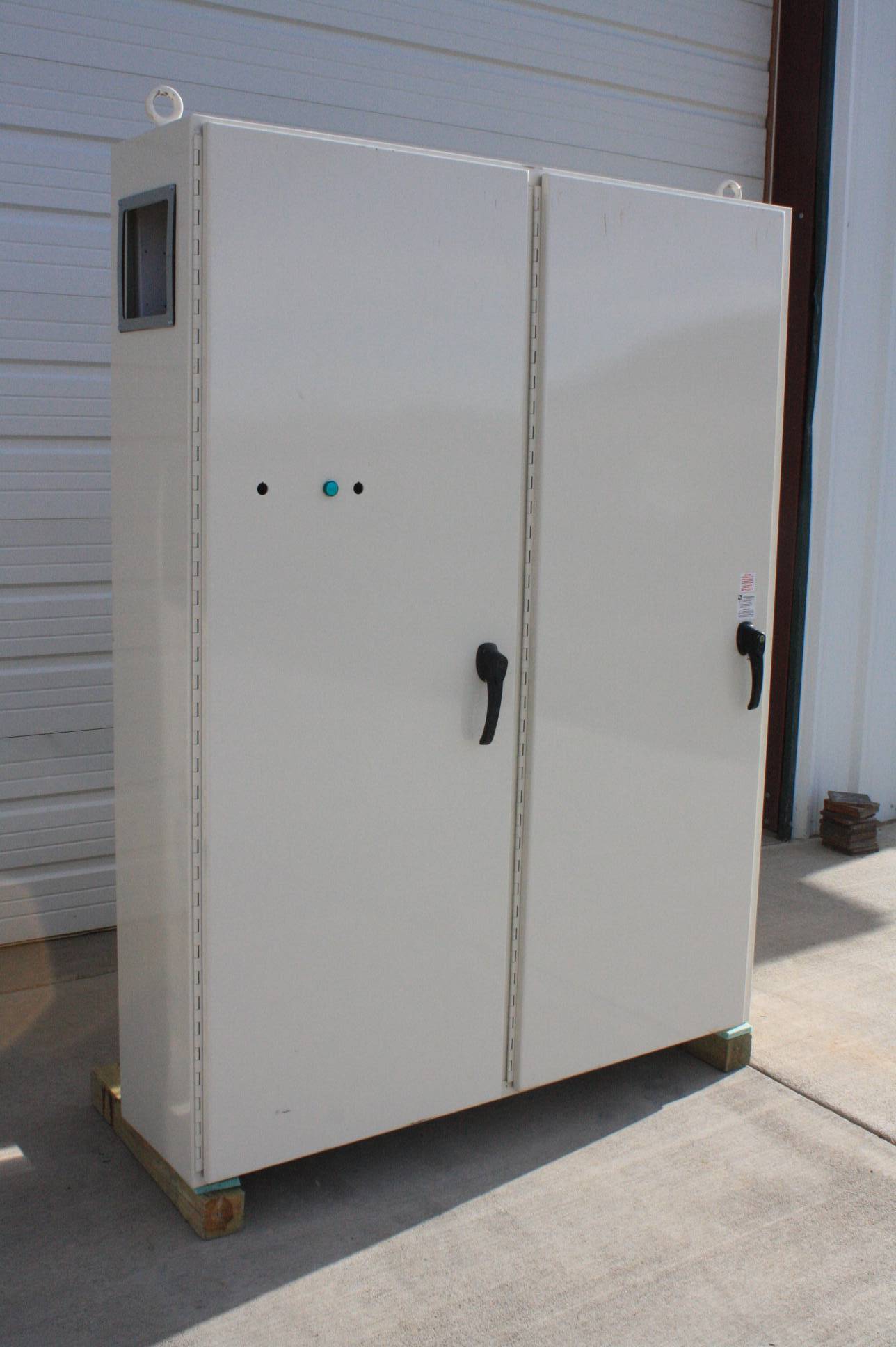 Mr Care Anaheim Ca 92807 Enclosure