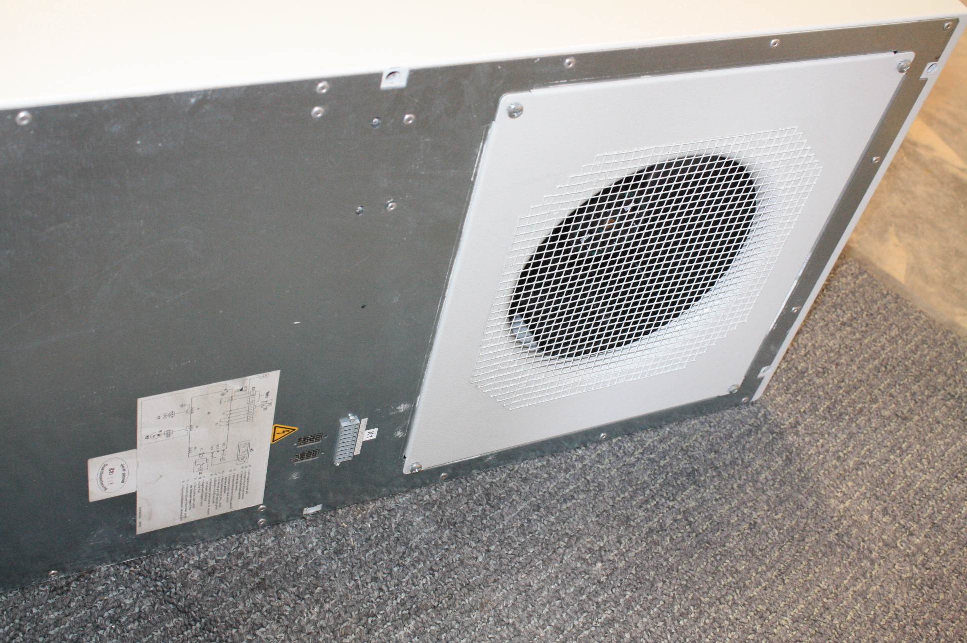 Rittal SK 3375110 Electrical Enclosure Heat Exchanger / Air Conditioner