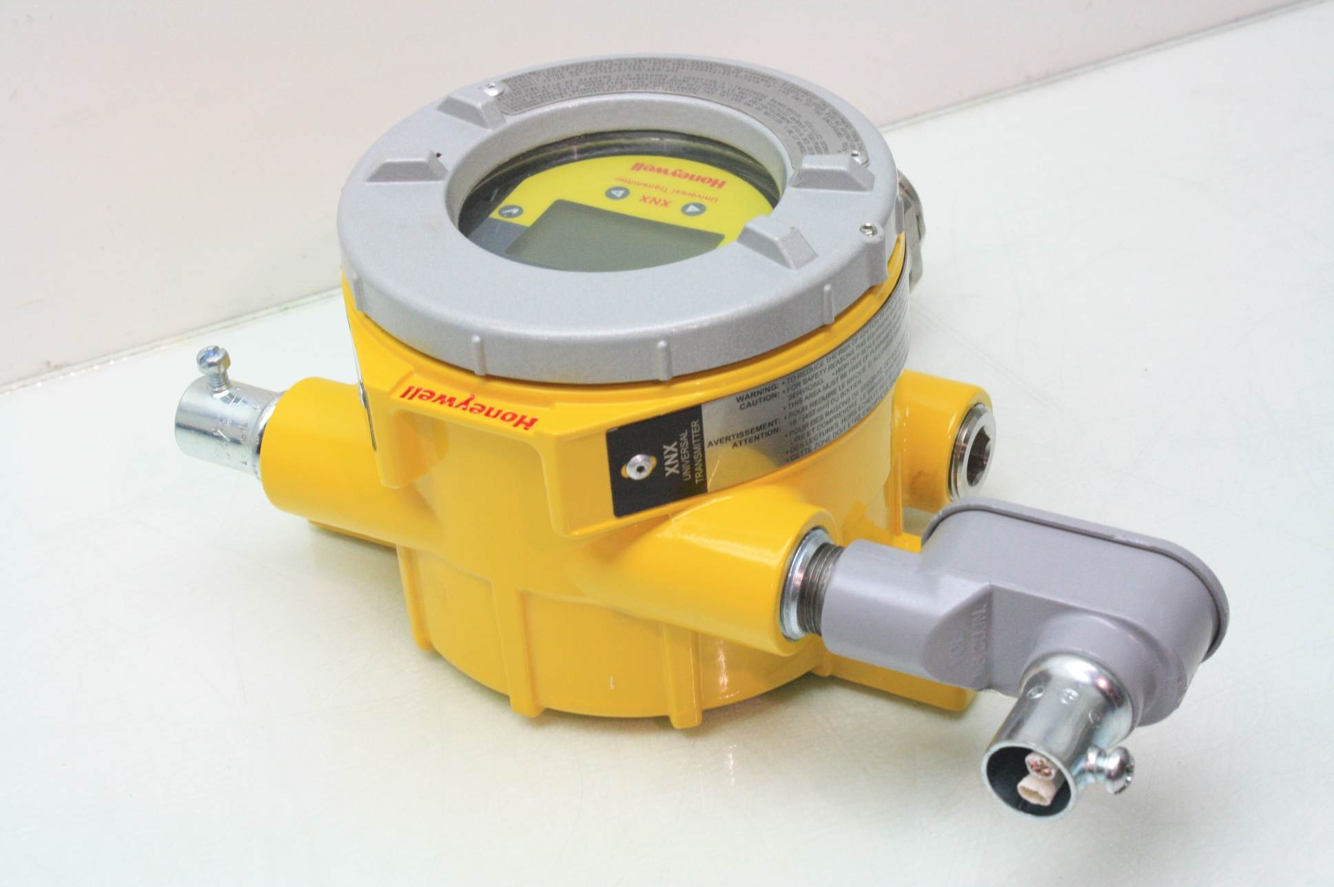 .xnx transmitter honeywell Xnx manualslib honeywell manual - Wiring