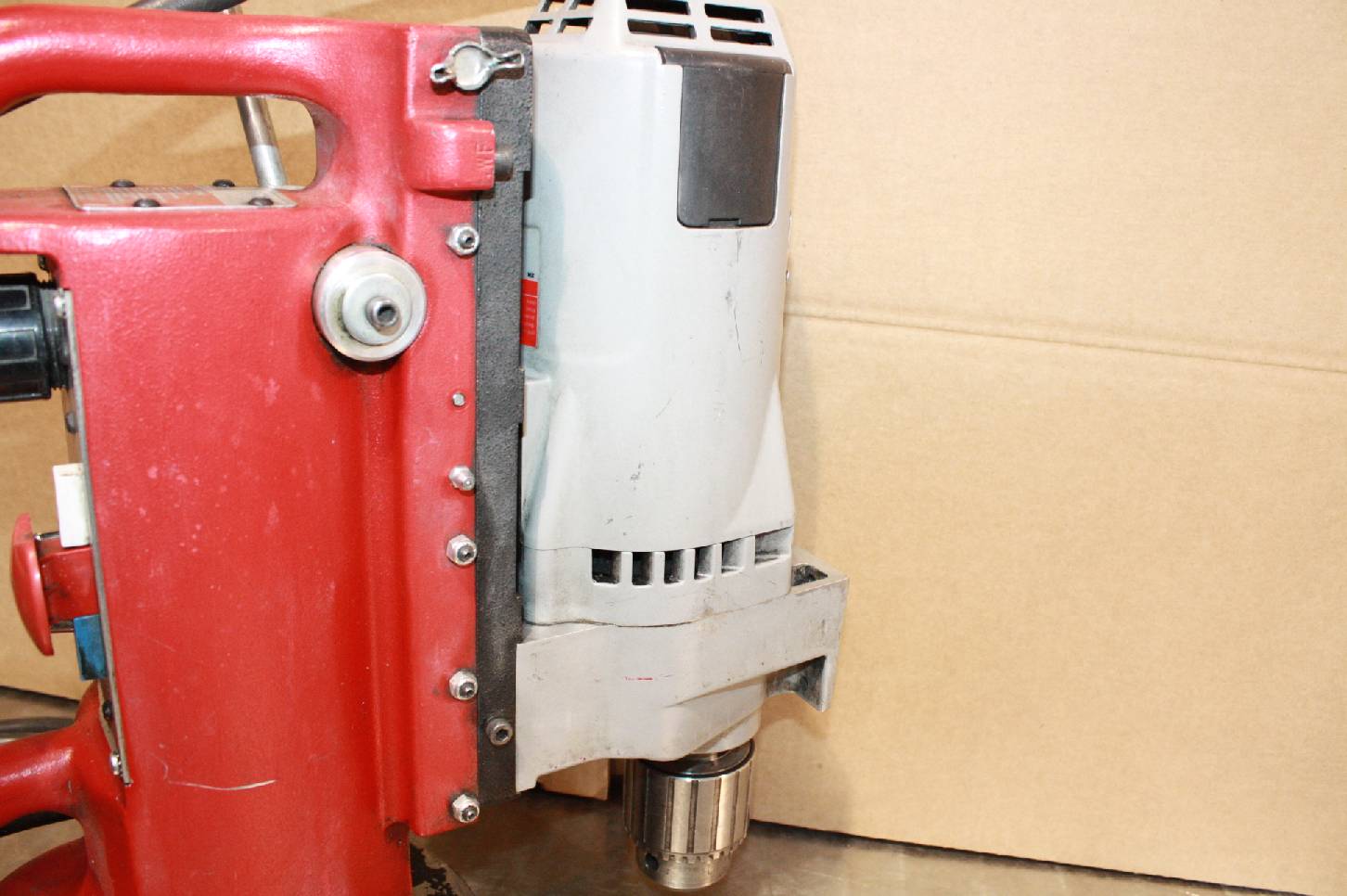 Milwaukee 3/4" Capacity Drill 42621 Heavy Duty Drill