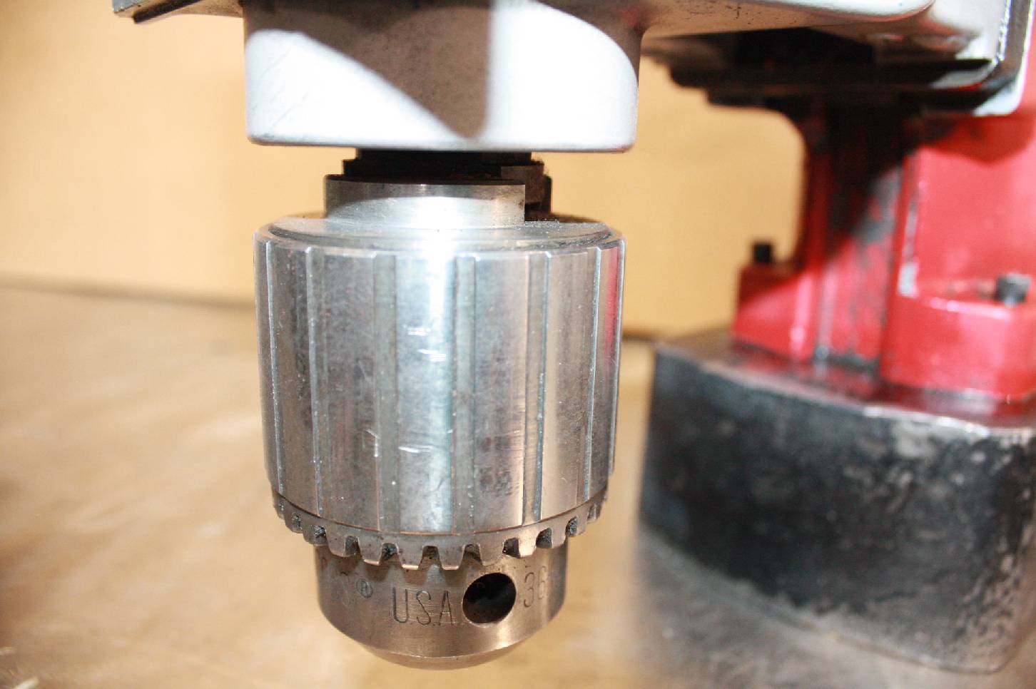 Milwaukee 3/4" Capacity Drill 42621 Heavy Duty Drill