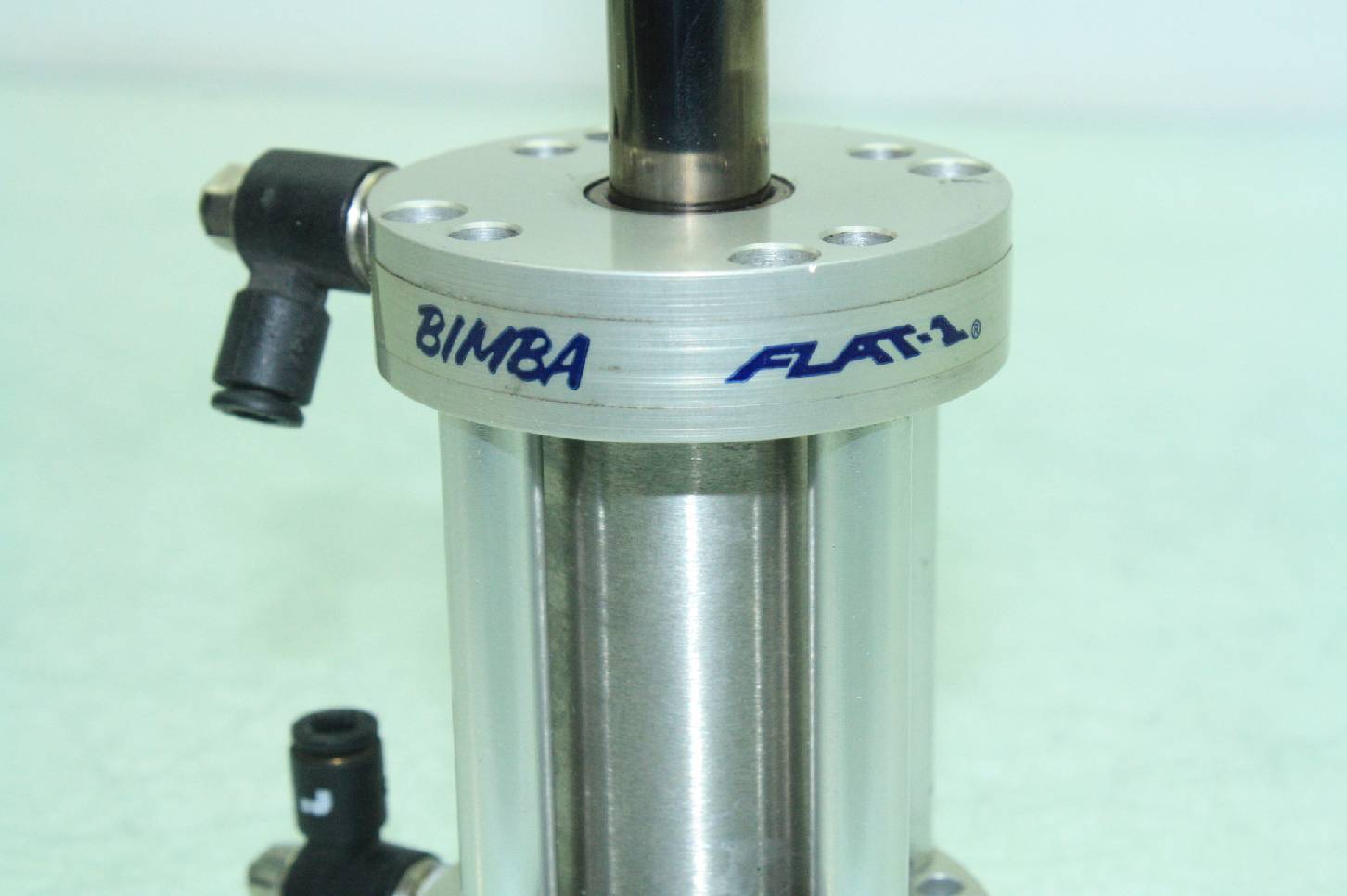 Bimba Air Stainless Flat1 Cylinder FO091.25MMT 11/4" Stroke 11/16