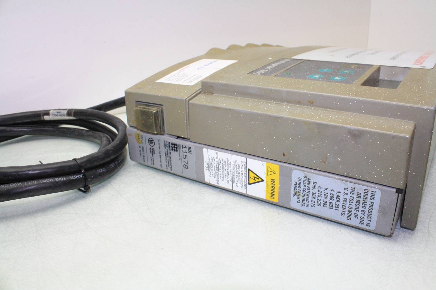 Sealed Air Instapak 901 FoamInPlace Dispenser Controller Panel