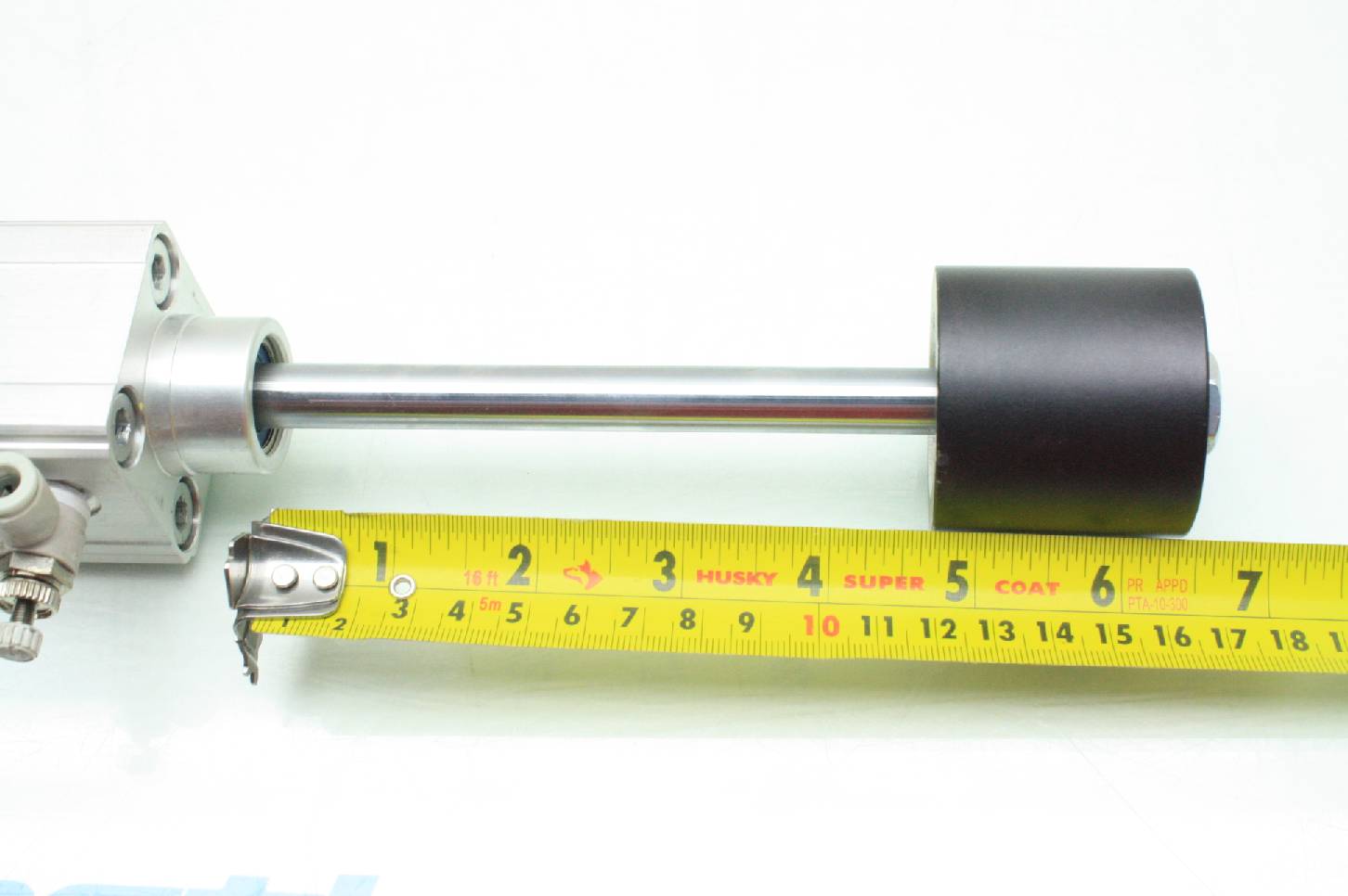 PHD CV Series Double Acting Rod End Pneumatic Air Cylinder 1.5" Bore x