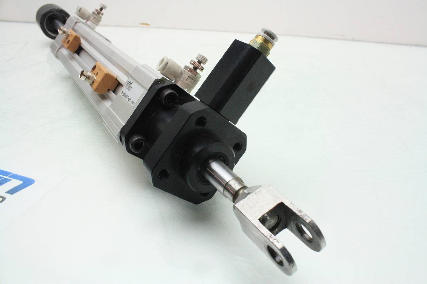 PHD CV Series Double Acting Rod End Pneumatic Air Cylinder 1.5" Bore x