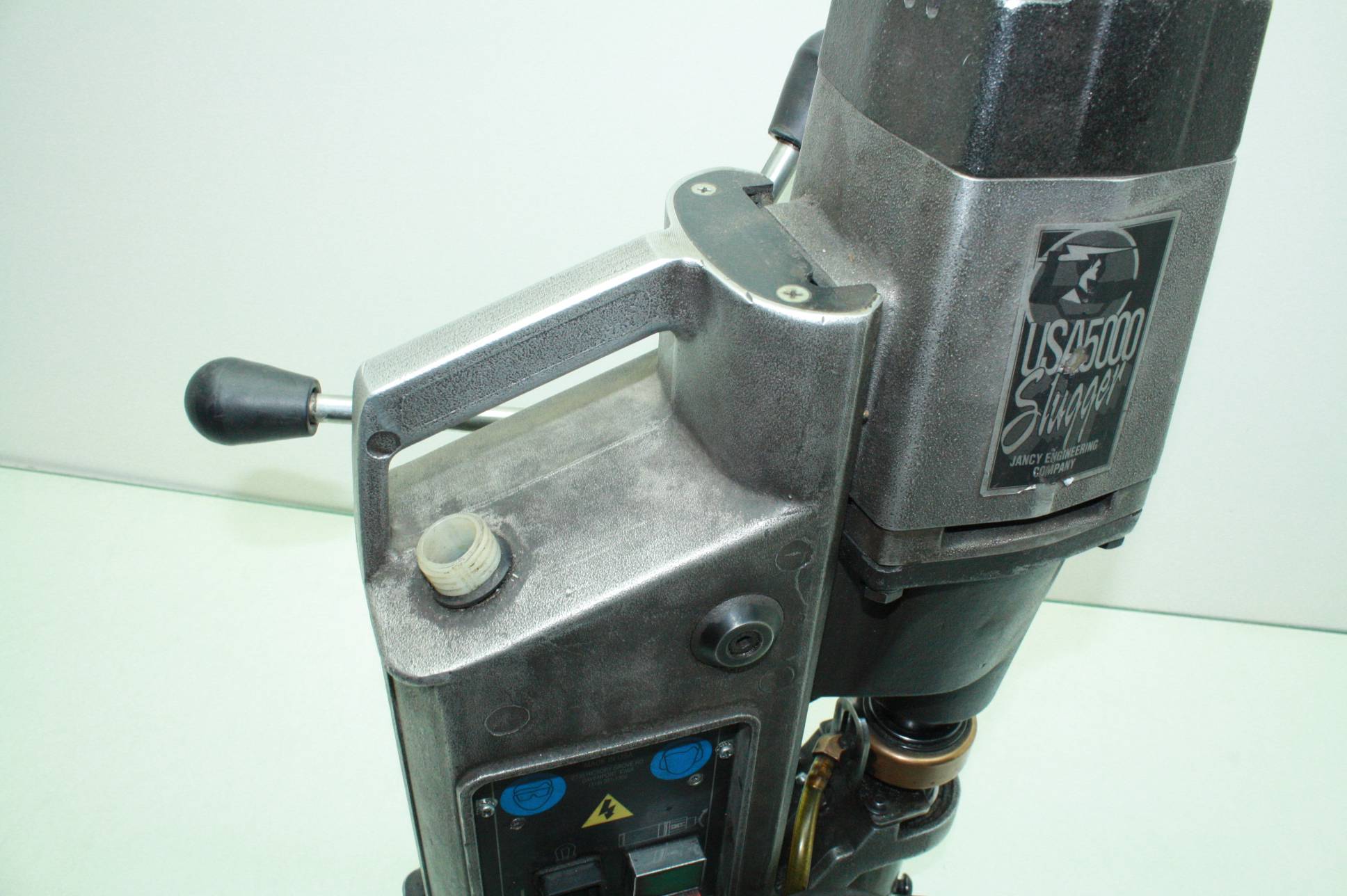 Jancy Engineering USA5 Slugger Portable 3/4" Base Drill USA5000