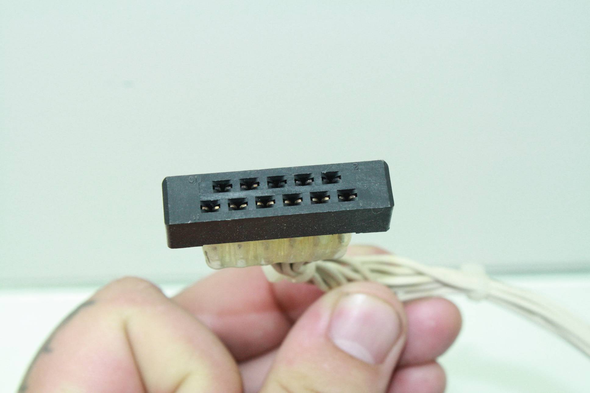 Corona High Voltage Electric Isolation 1.5 kV Transformer Model Number