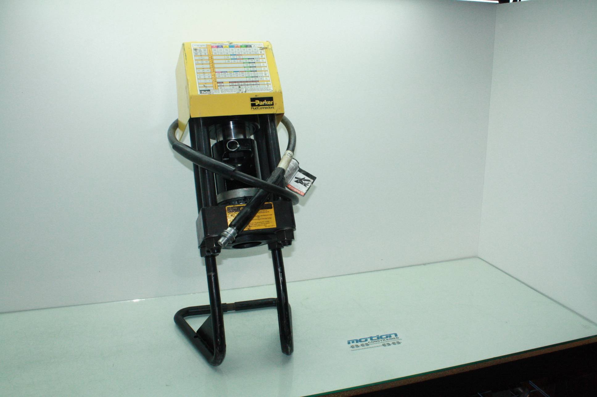 Parker KarryKrimp 2 Hydraulic Hose Crimper Part Number: PH/KK2 | eBay