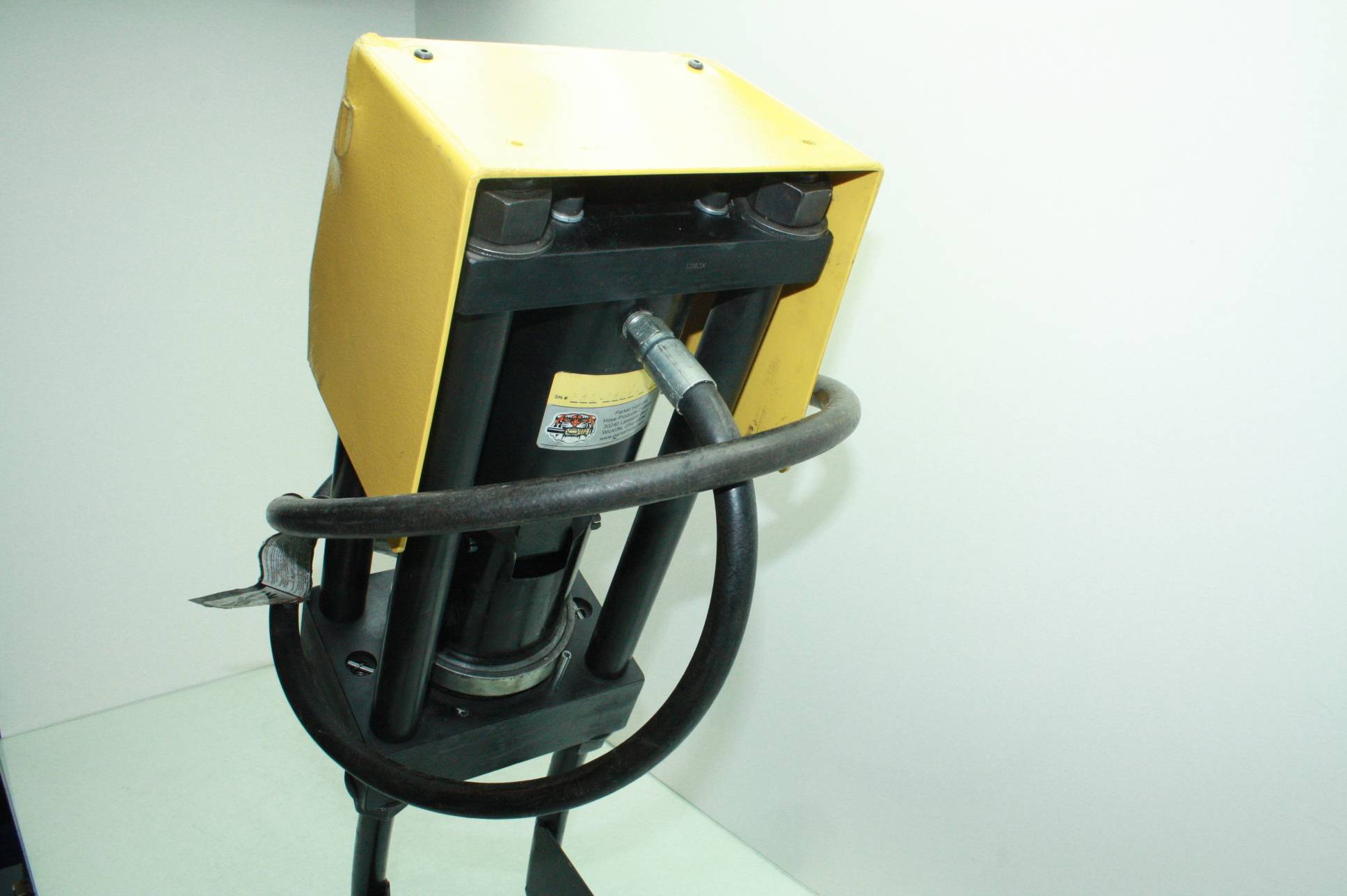 Parker KarryKrimp 2 Hydraulic Hose Crimper Part Number: PH/KK2 | eBay