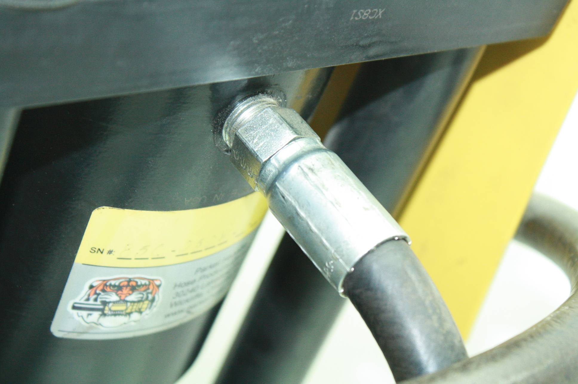 Parker KarryKrimp 2 Hydraulic Hose Crimper Part Number: PH/KK2