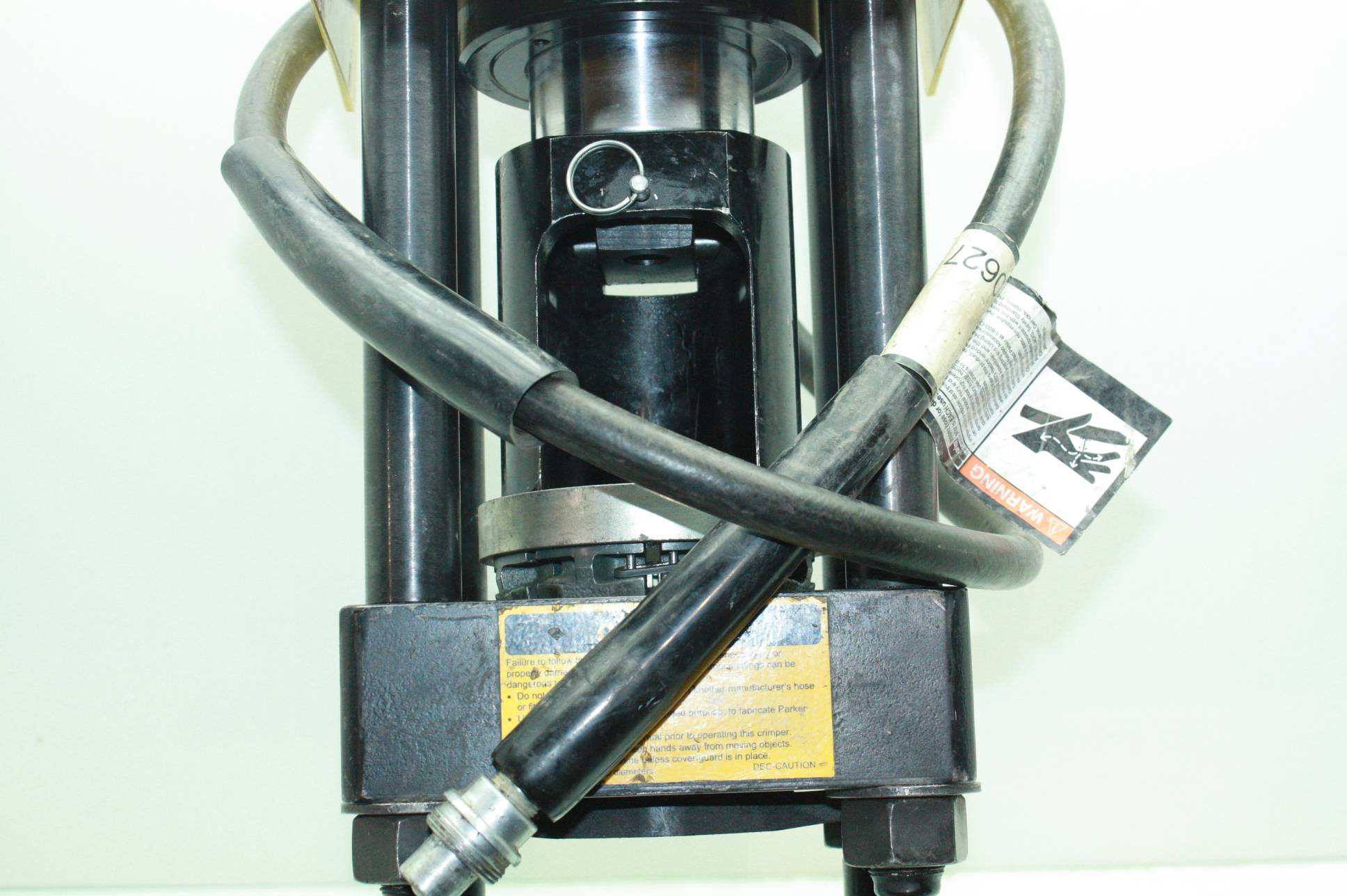 Parker KarryKrimp 2 Hydraulic Hose Crimper Part Number: PH/KK2 | eBay