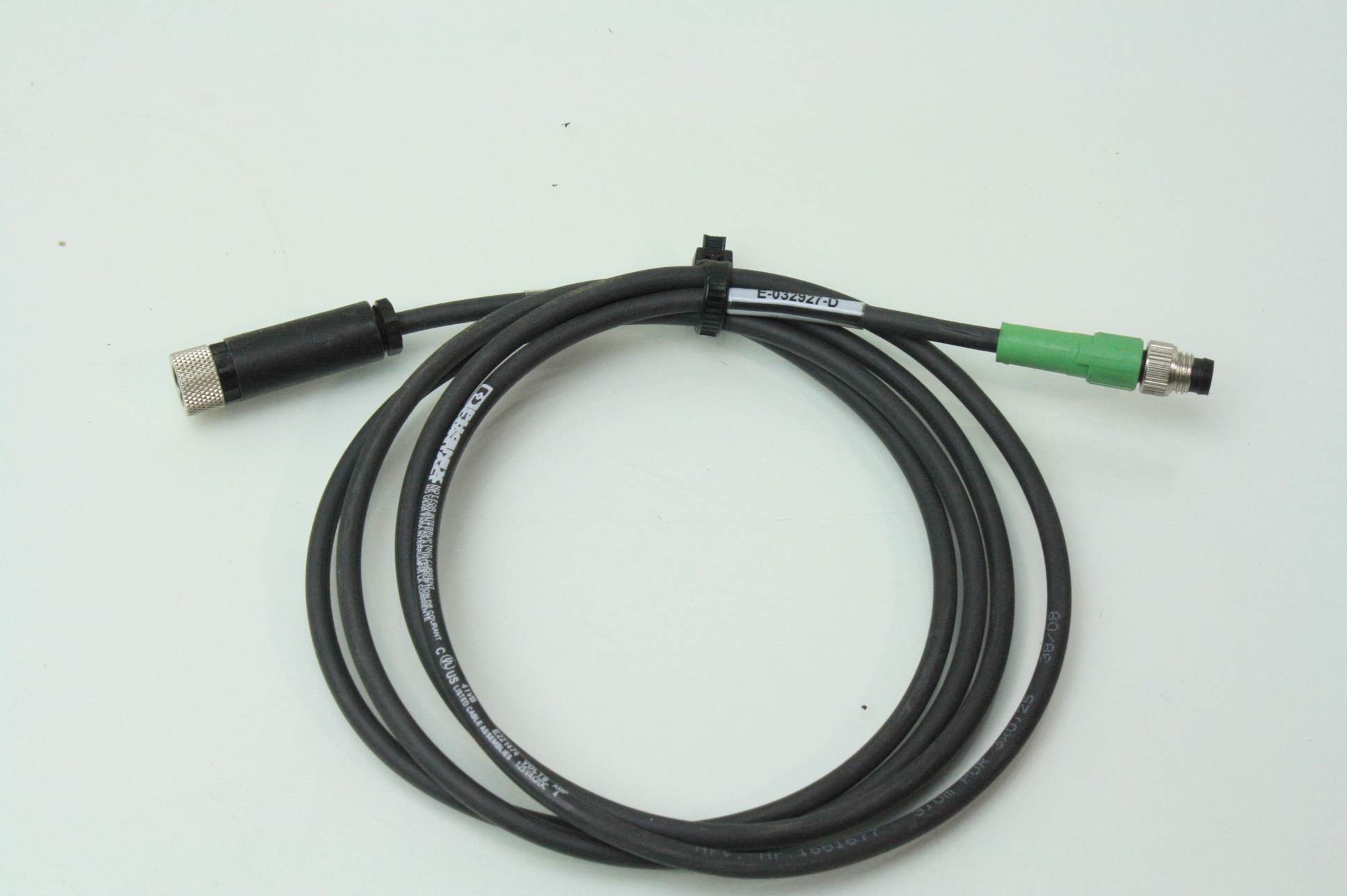 Lot of 8 Phoenix Contact E221474 Connector M8 Sensor Cables 3 Pin eBay