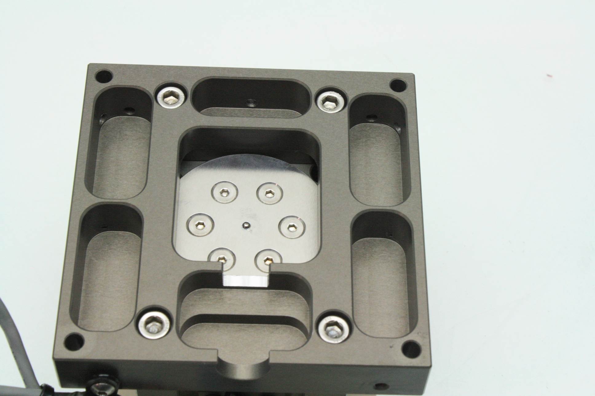 SMC Robotic Vacuum Hold Down Fixture / Table Vacuum Clamping Suction Cups