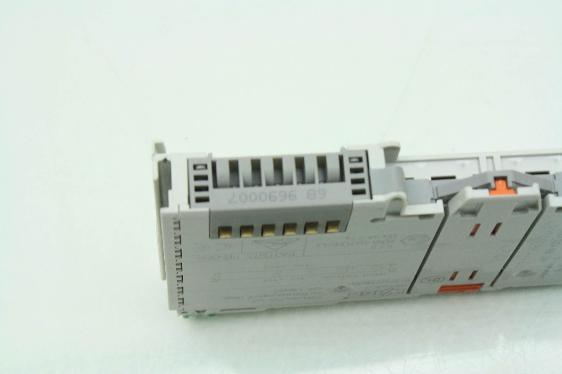 WAGO 750469 Thermocouple Type K Module 2 Channel Analog Input Module