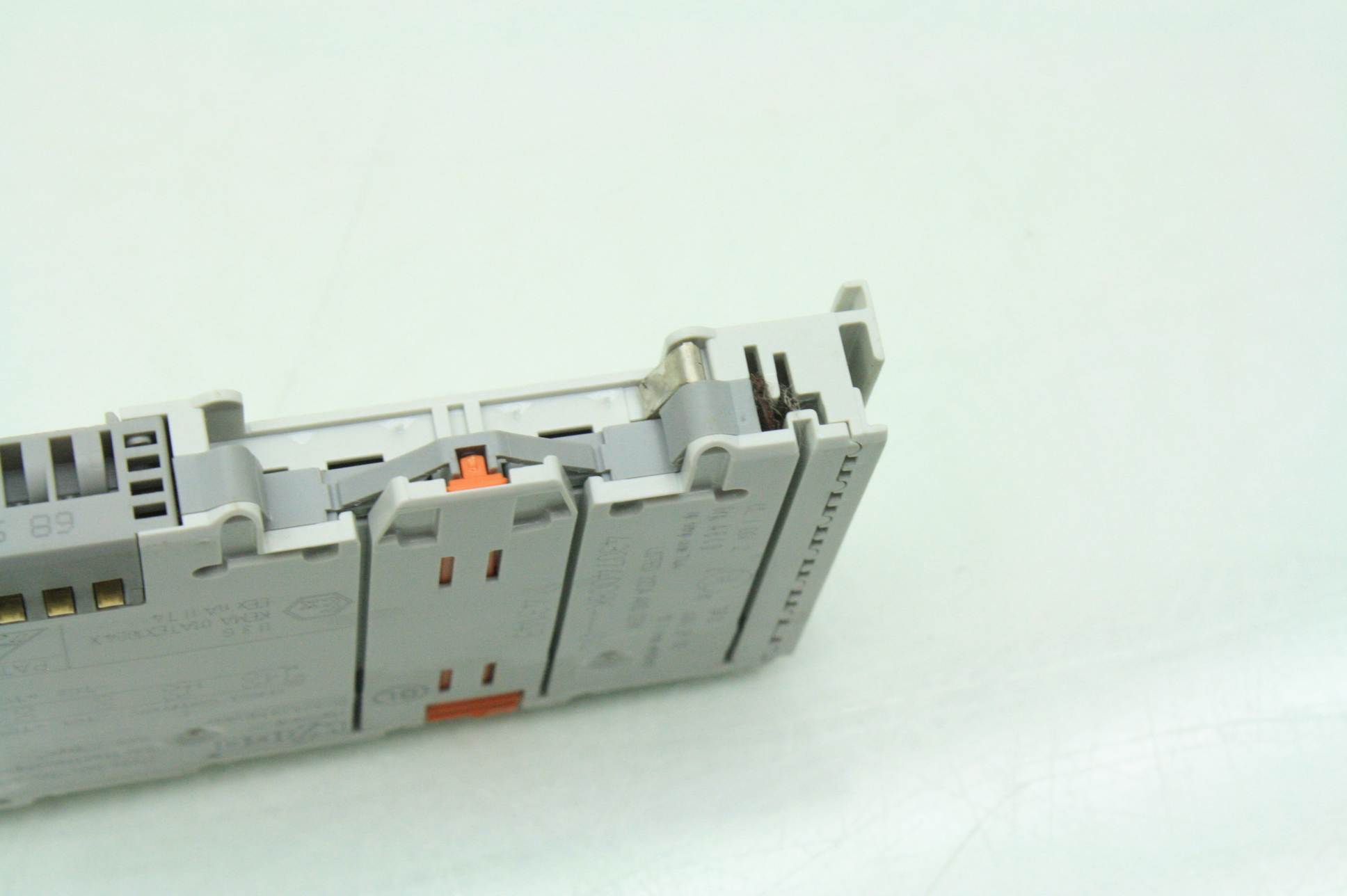 WAGO 750469 Thermocouple Type K Module 2 Channel Analog Input Module