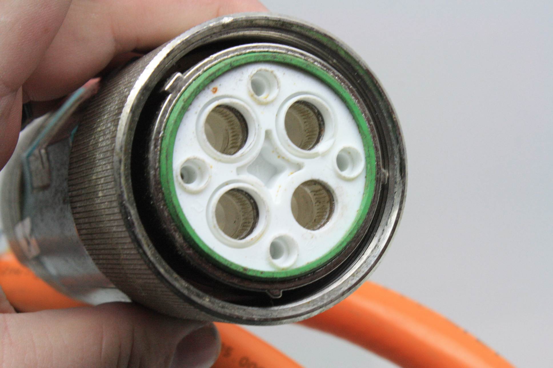 Siemens MotionConnect 500 Cable with 4 Pin Servo Motor Power Cable 10