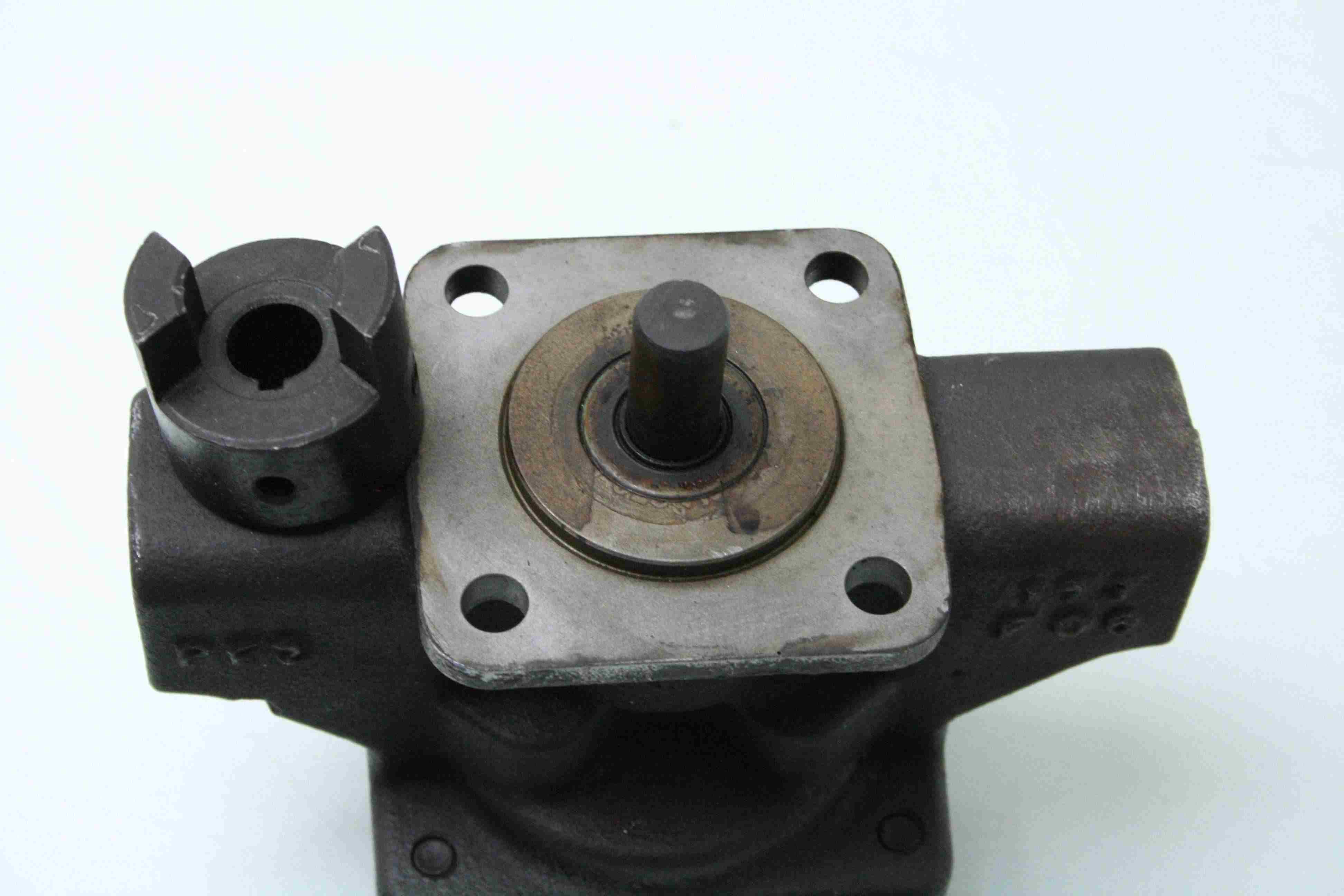 Viking 0320B1 Hydraulic High Pressure Gerotor Pump 1/2" Ports x 1/2