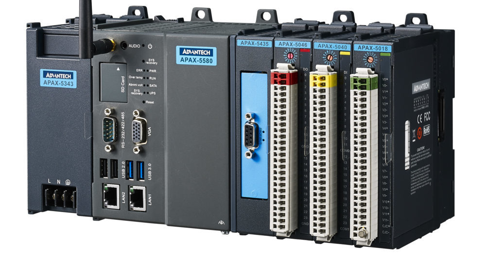 What do programmable automation controller (PAC) addon modules do?