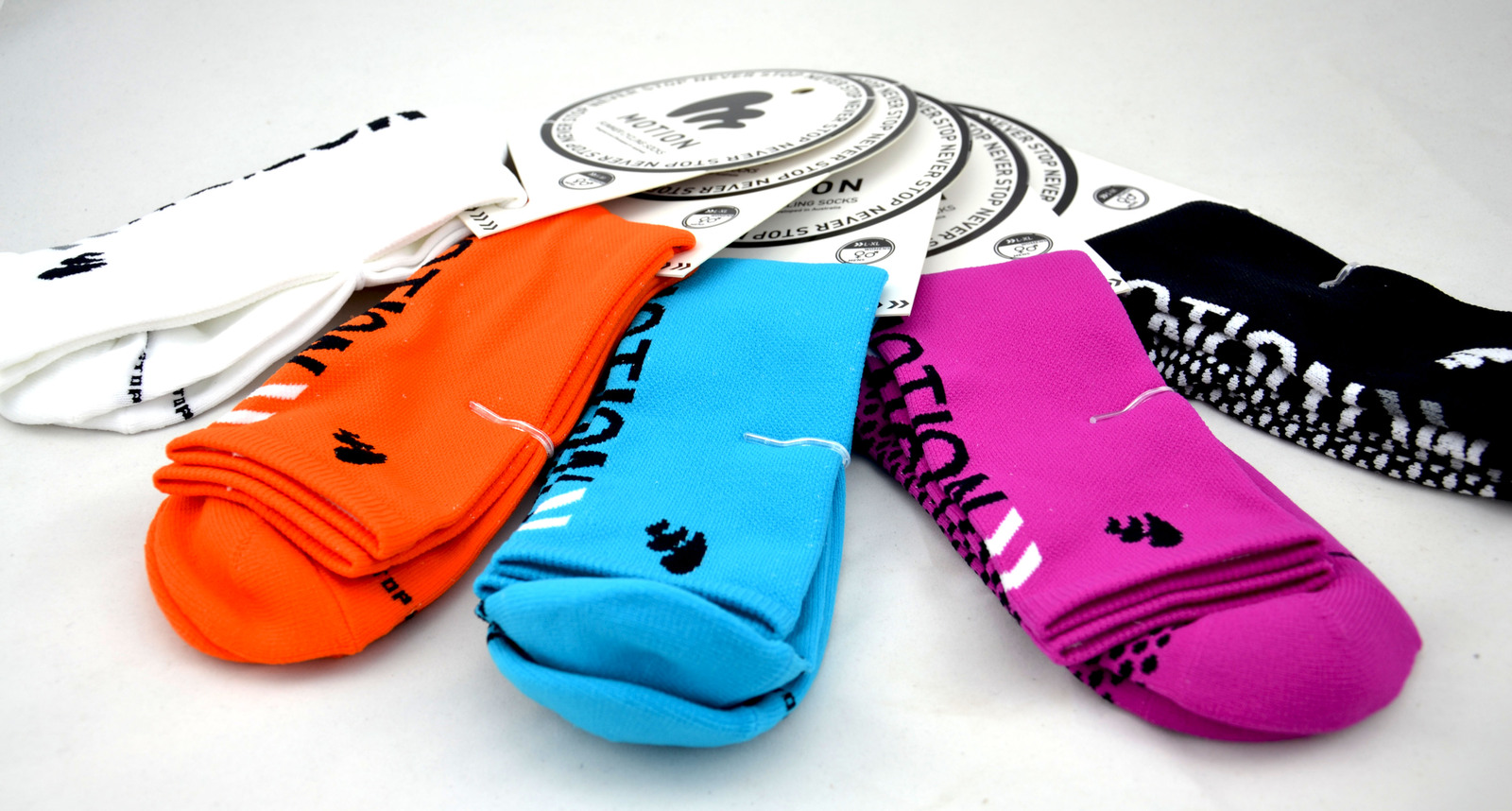 Motion Summer Cycling Socks (Unisex)