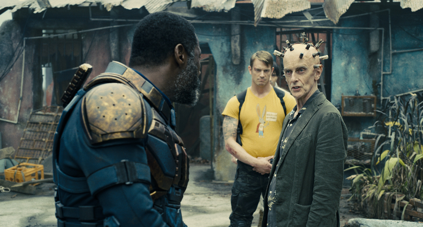 New Images For "The Suicide Squad" Further Reveal the Misfit Mayhem