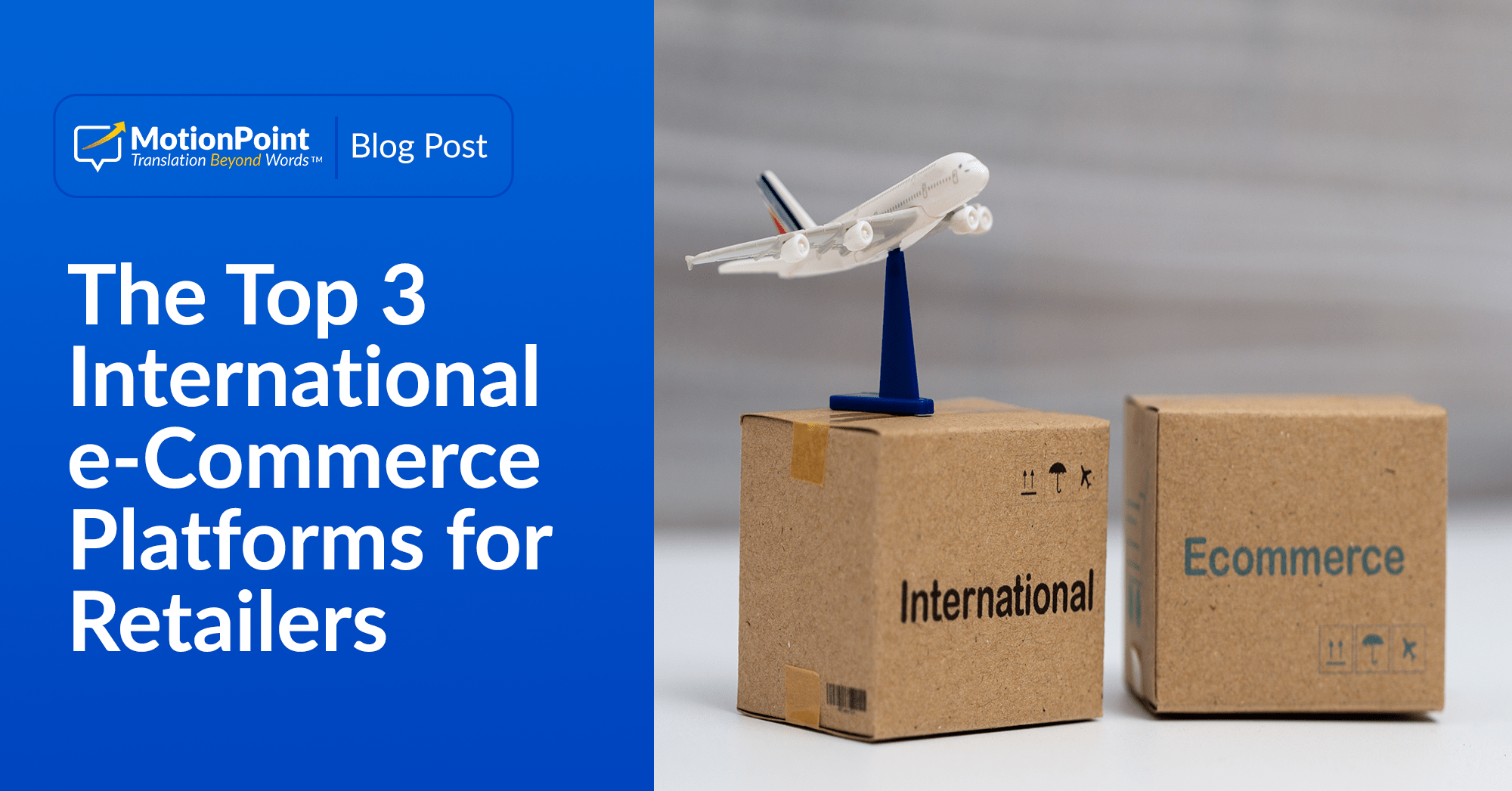 Top Platforms for International Retailers