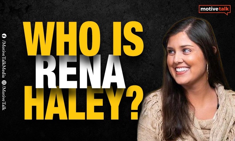 Who Is Rena Haley Daughter Of American Sensational Politician Nikki