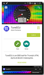 Google Play Store | Moto-Abruzzo