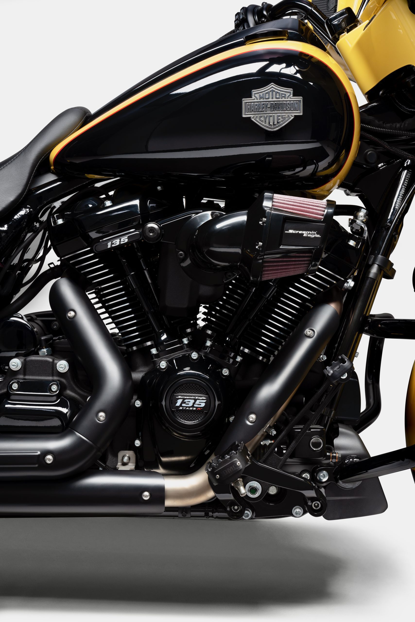 Tech Tuesday: Harley-Davidson Screamin' Eagle 135ci Stage IV