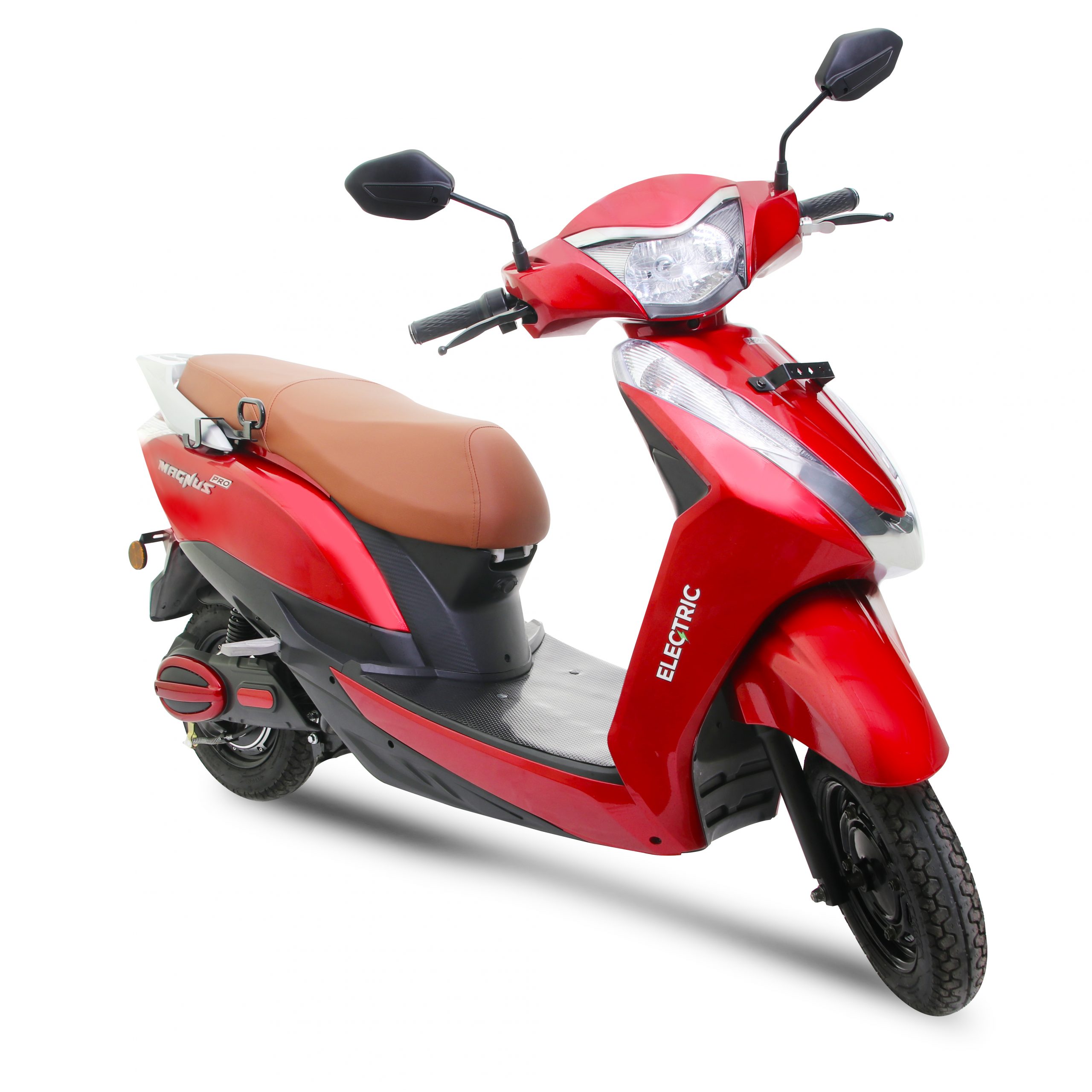Ampere Electric unlocks new and improved scooter range