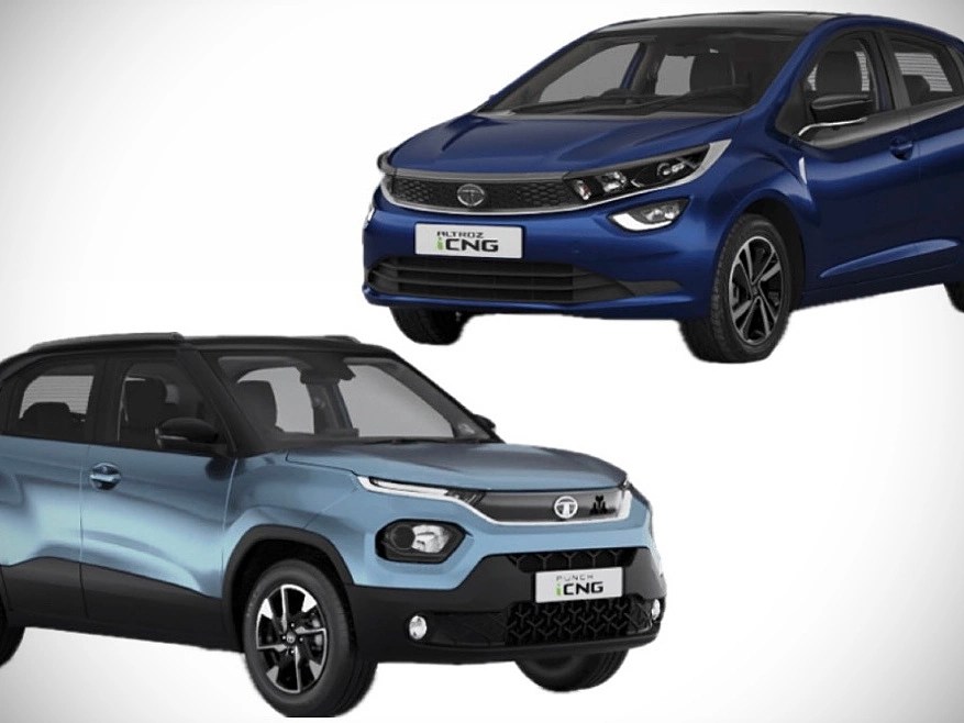 Tata Punch and Altroz CNG to get AMT gearbox? Motoarc Latest Car