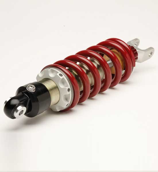 Cogent CRF230F Shock with Spring Cogent Dynamics