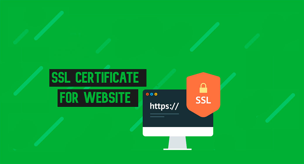 SSL Certificate for a Website Why Do You Need an SLL in 2020