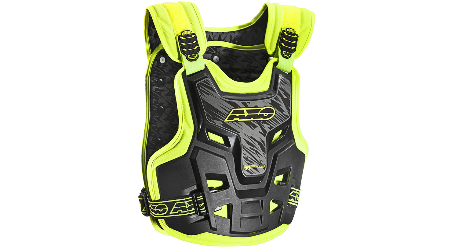 AXO's new Defender Body Armour MotoHead