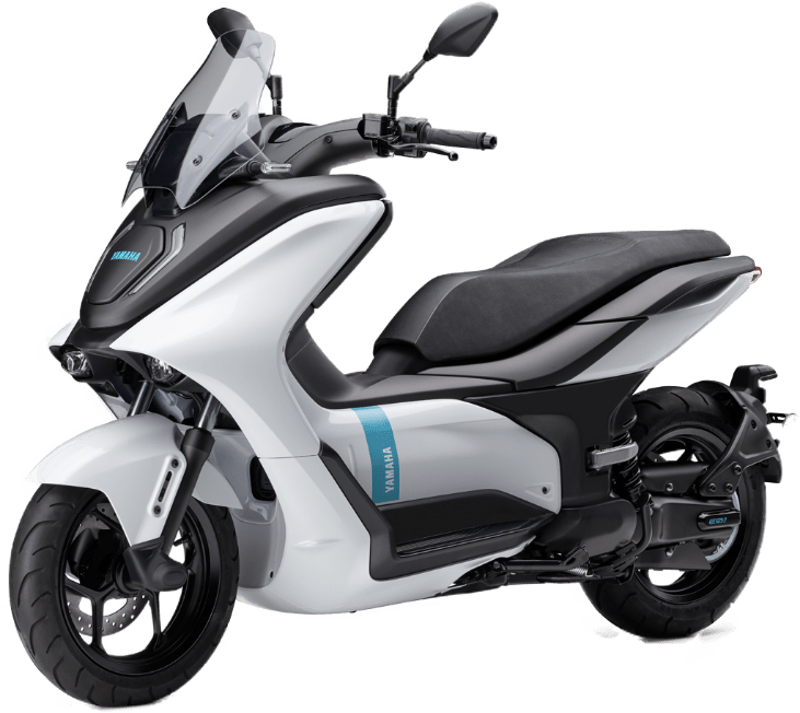 電動スクーター「E01」が全国各地でレンタル可能に ヤマハ配備店舗を拡大 【モトメガネ】バイク・オートバイ自動車・クルマキャンプのニュース情報