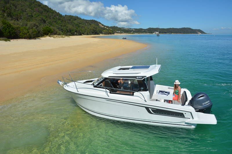 MERRY FISHER 695 SERIE 2 Jeanneau Boats Barcos en Venta Barcos
