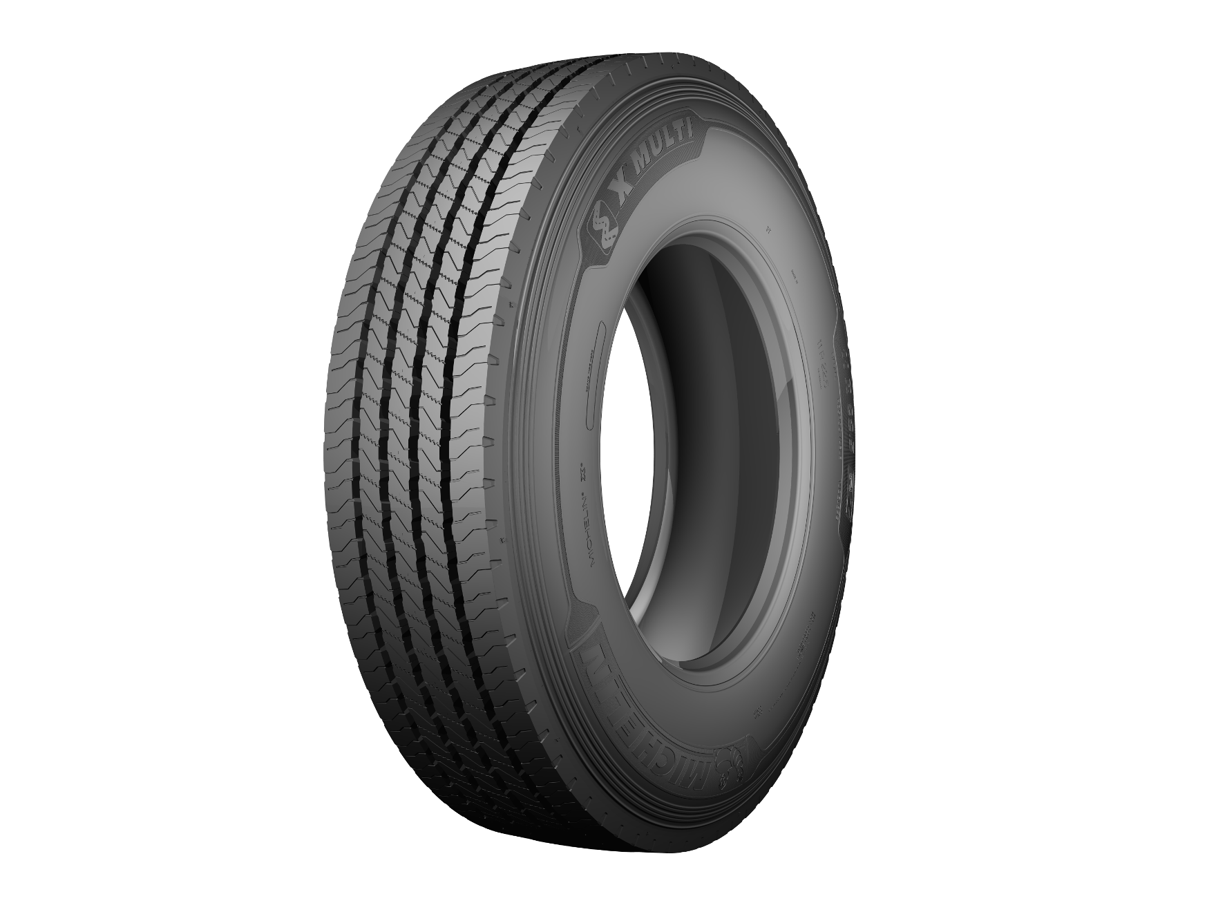 Michelin Truck tires win award for “fighting against climate change