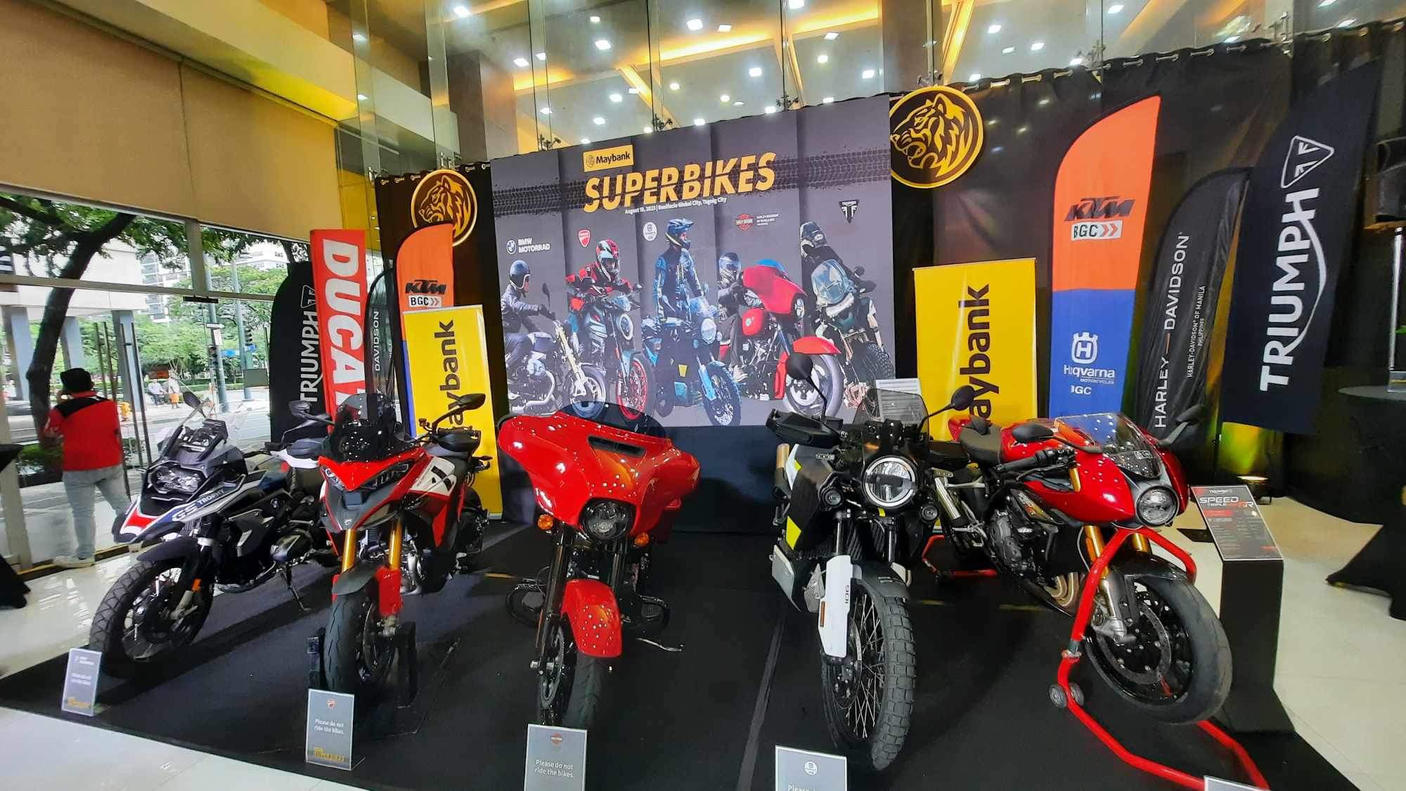 MAYBANK Unveils Super Bike Loans for Your Epic Road Adventures Motoph